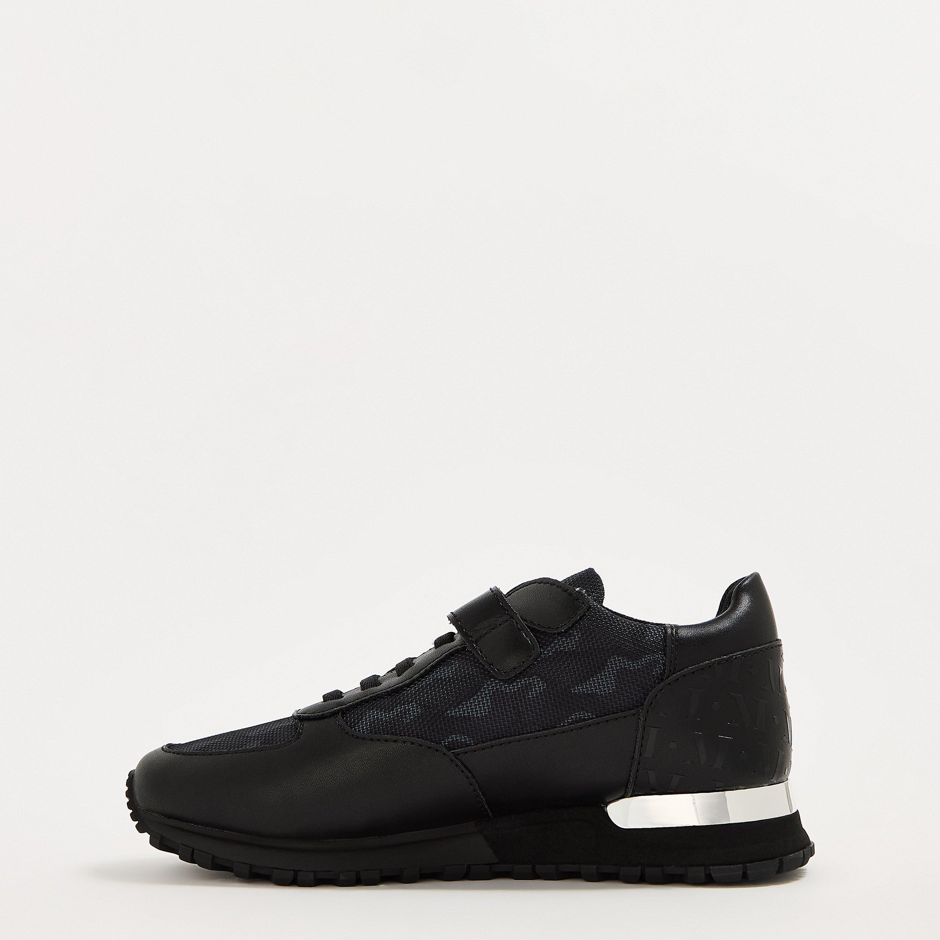 Black Camo - Mallet - Popham Trainers Juniors - 2