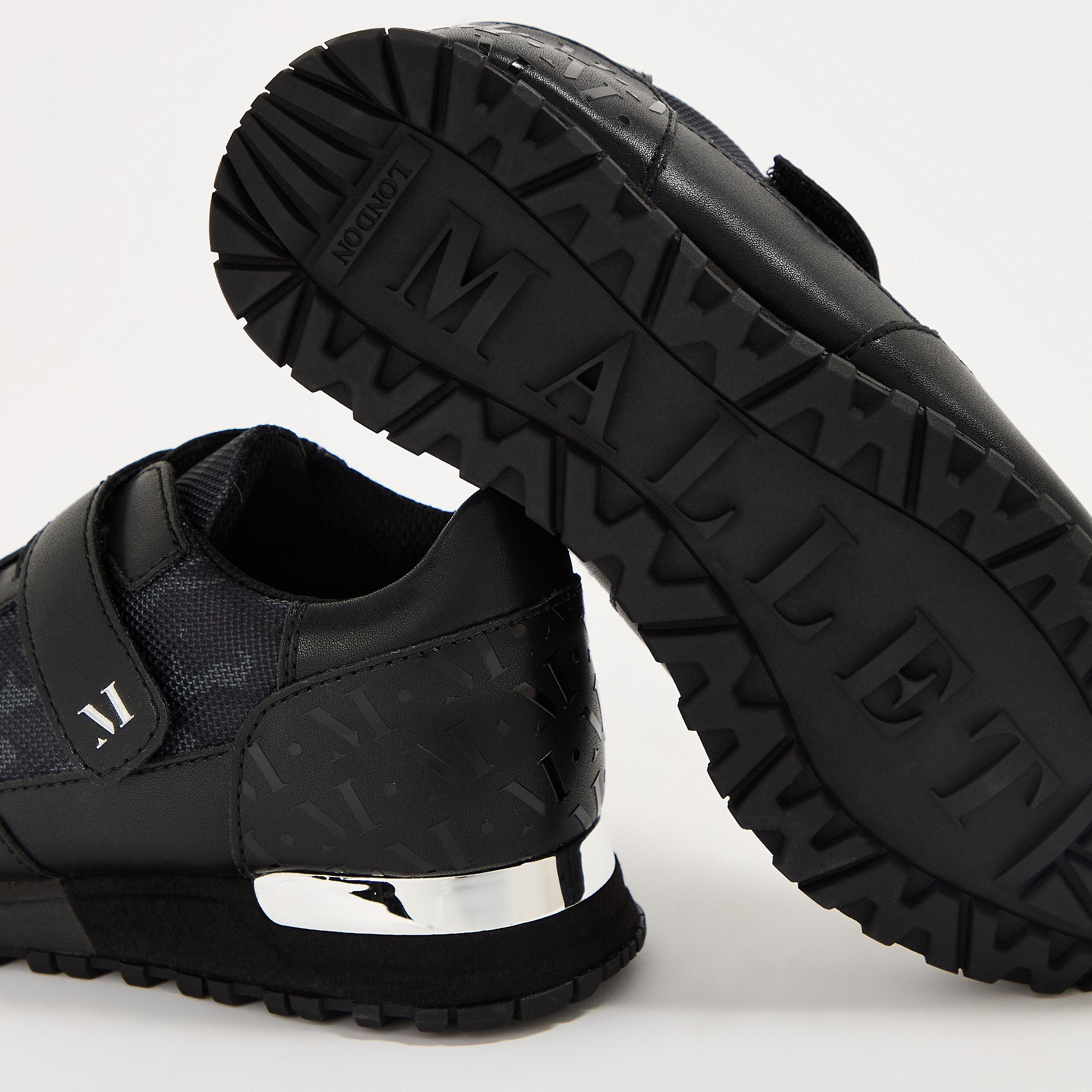Black Camo - Mallet - Popham Trainers Juniors - 3