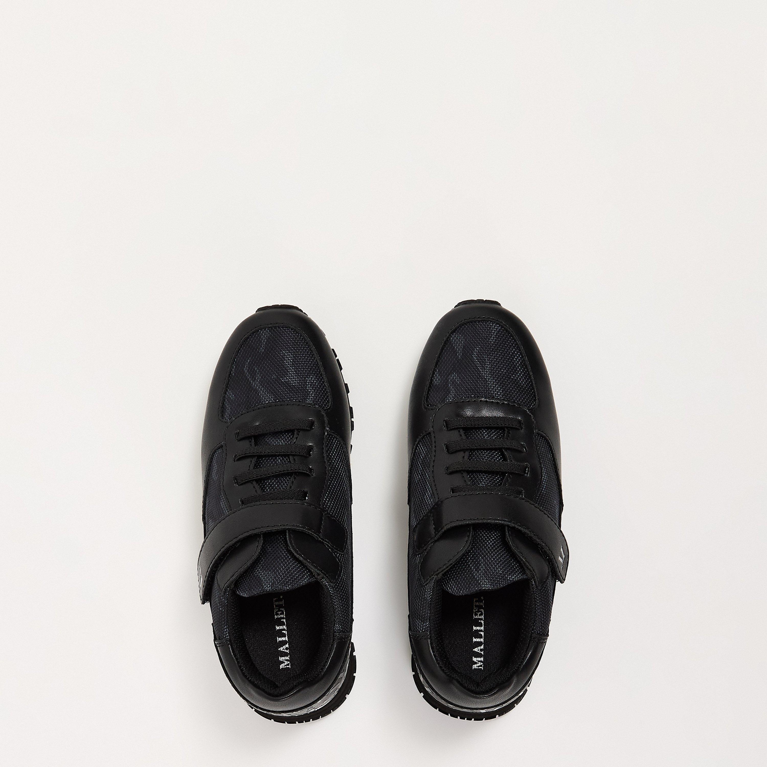 Black Camo - Mallet - Popham Trainers Juniors - 4