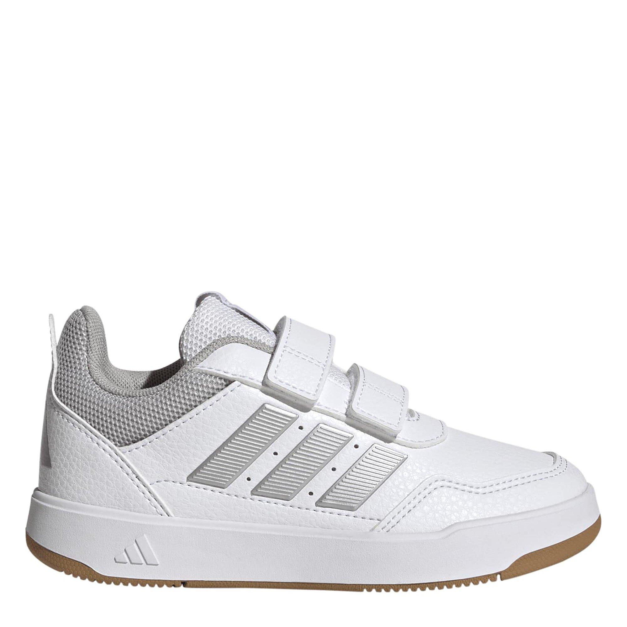 Wht/Silver/Grey - adidas - Adidas Tensaur 3.0 Jn71 - 1
