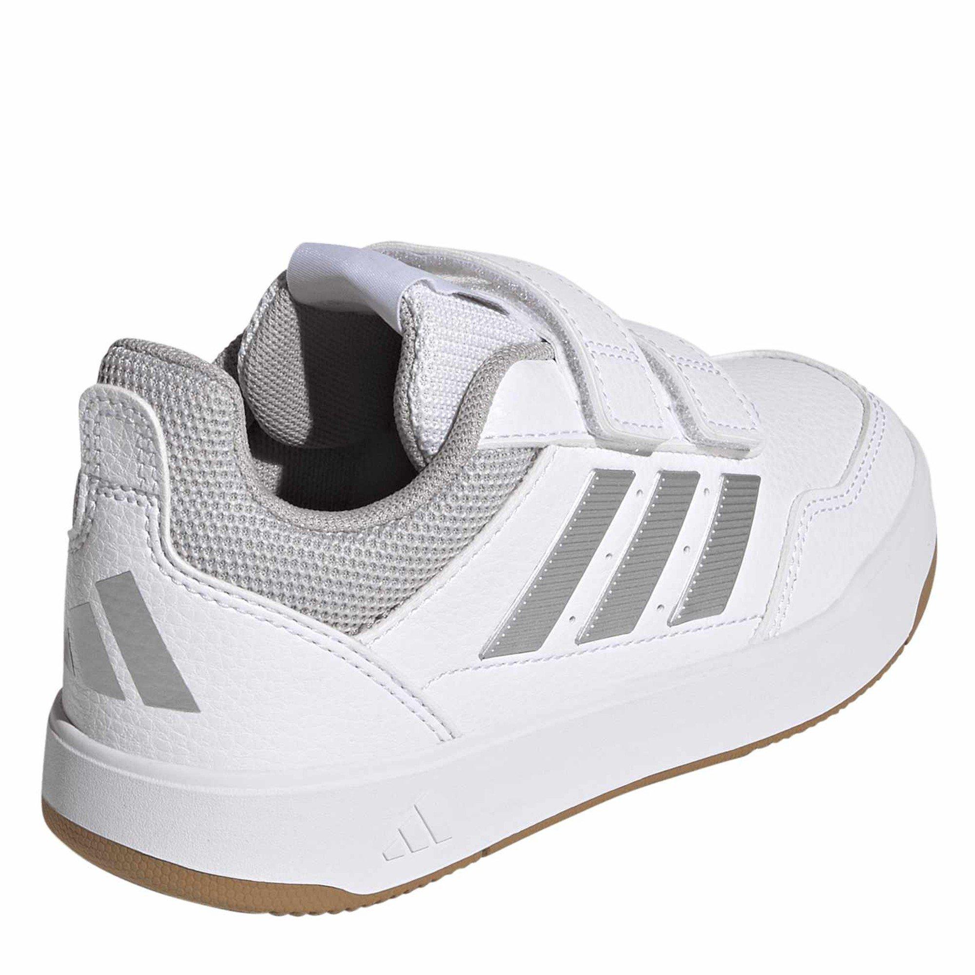 Wht/Silver/Grey - adidas - Adidas Tensaur 3.0 Jn71 - 4