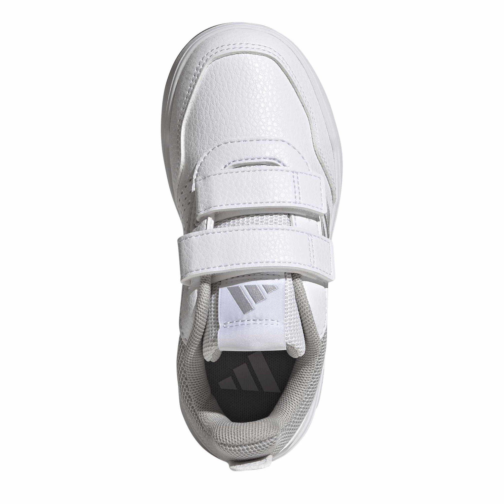 Wht/Silver/Grey - adidas - Adidas Tensaur 3.0 Jn71 - 5