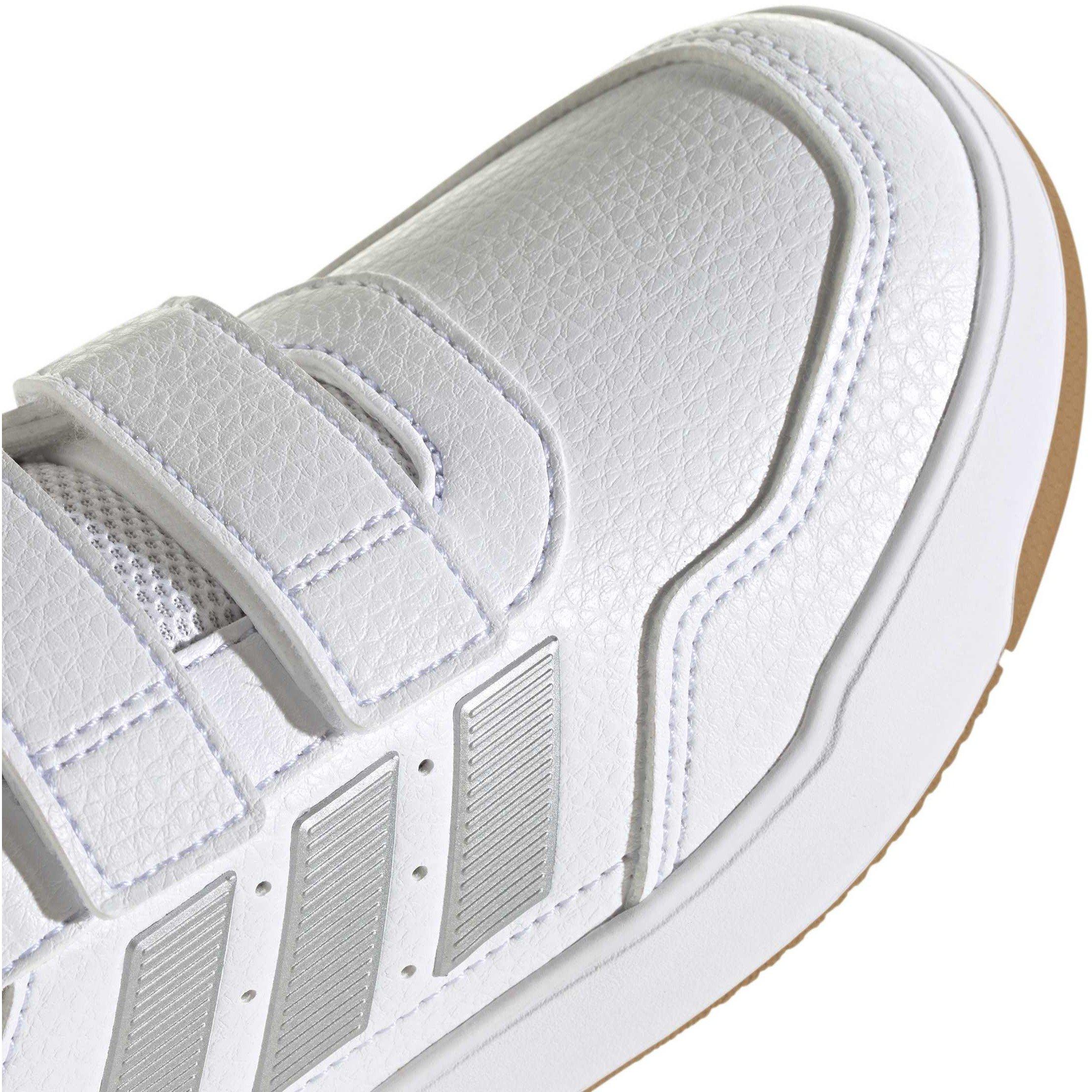 Wht/Silver/Grey - adidas - Adidas Tensaur 3.0 Jn71 - 8