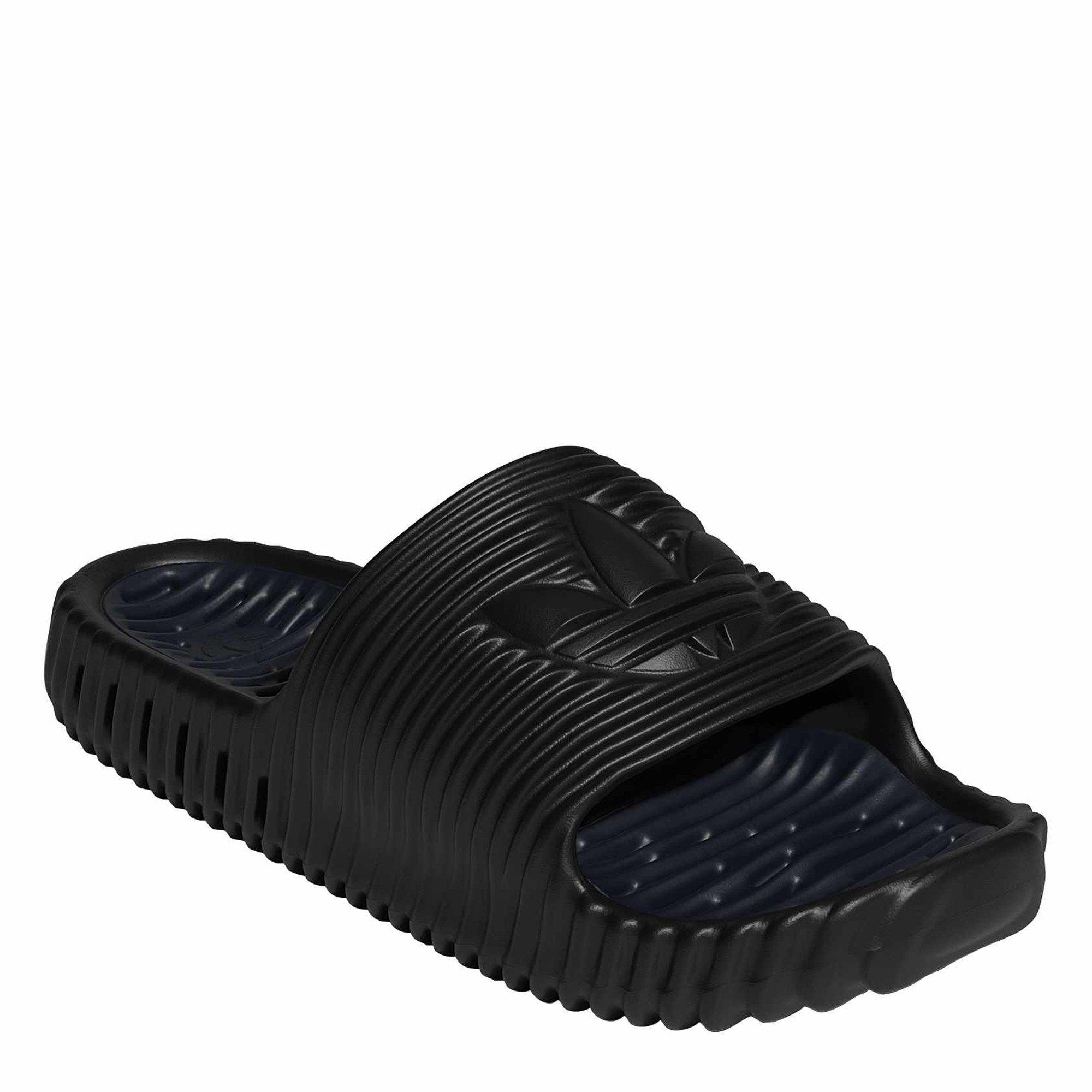 Core Black - adidas Originals - Adidas Adilette 25 S Jn99 - 3