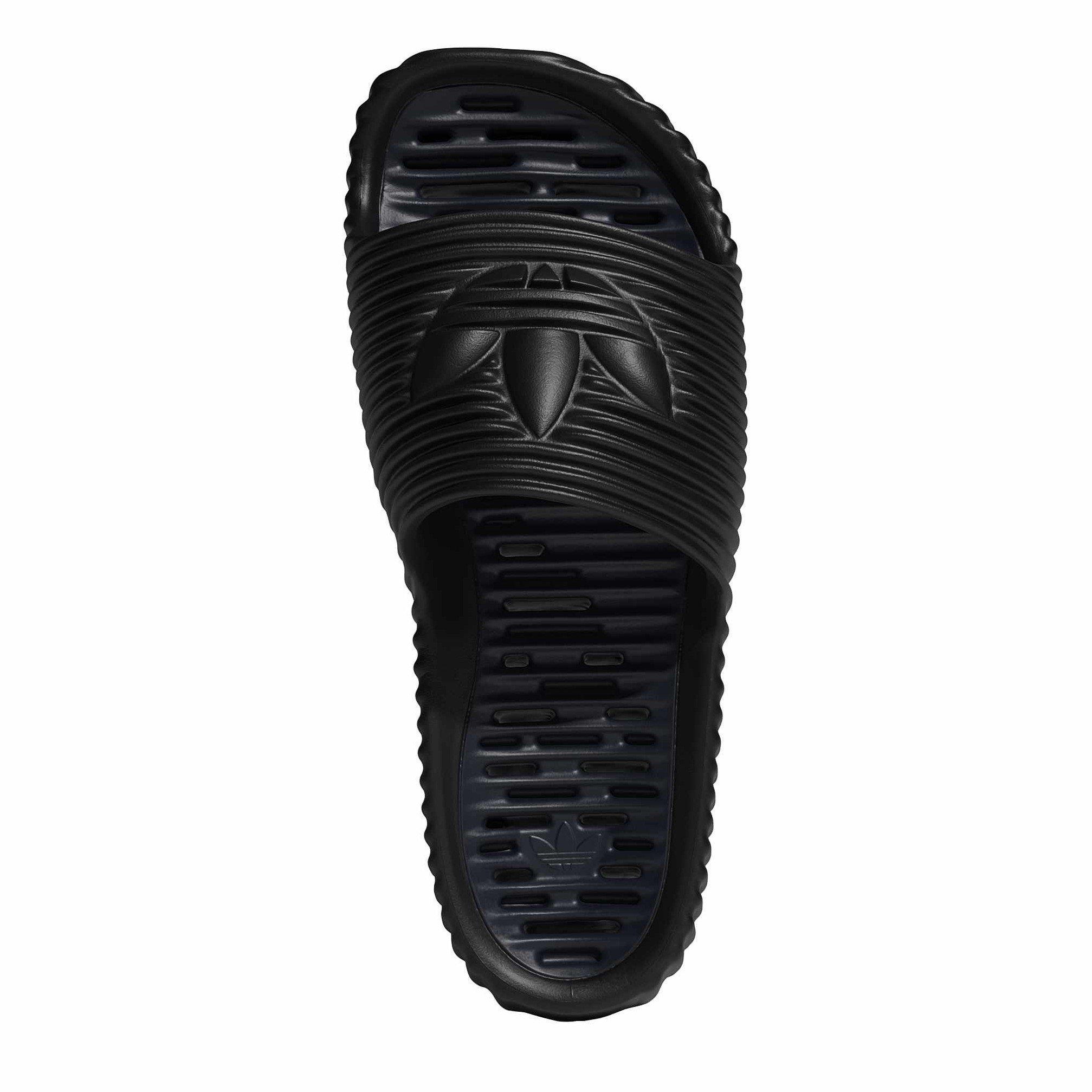 Core Black - adidas Originals - Adidas Adilette 25 S Jn99 - 5