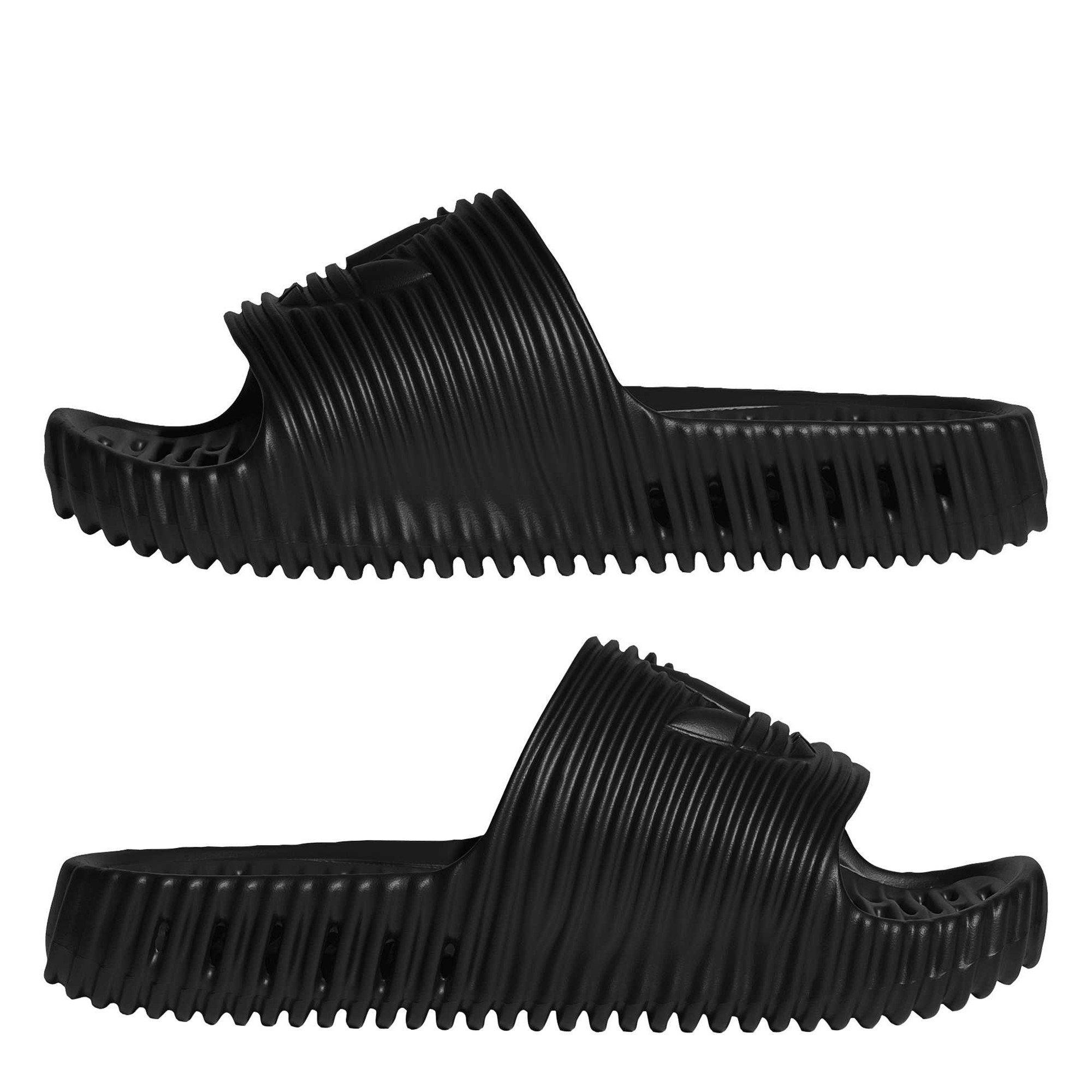 Core Black - adidas Originals - Adidas Adilette 25 S Jn99 - 9