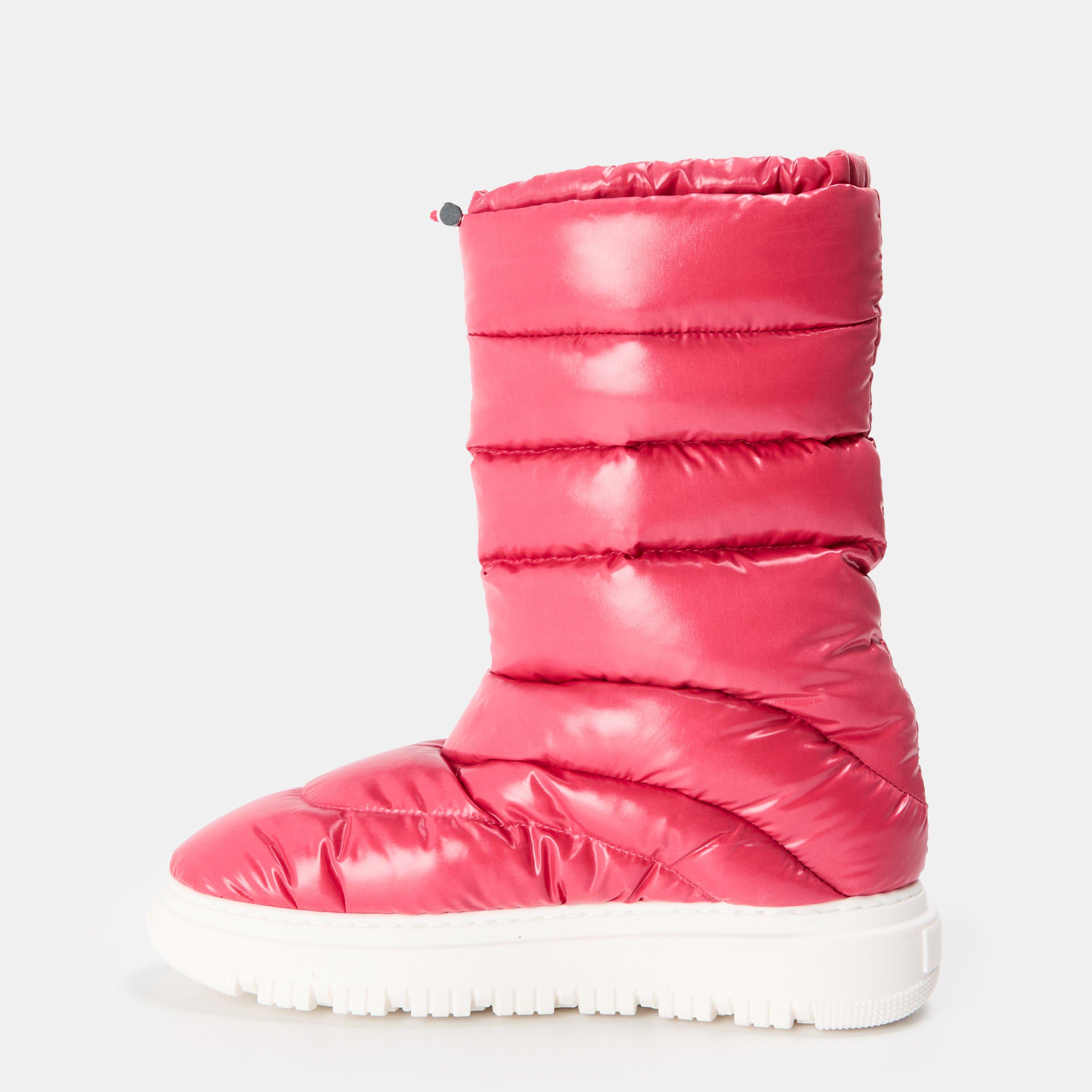 Pink 559 - Moncler - Unisex Kids' Insulated Snow Boots - 2