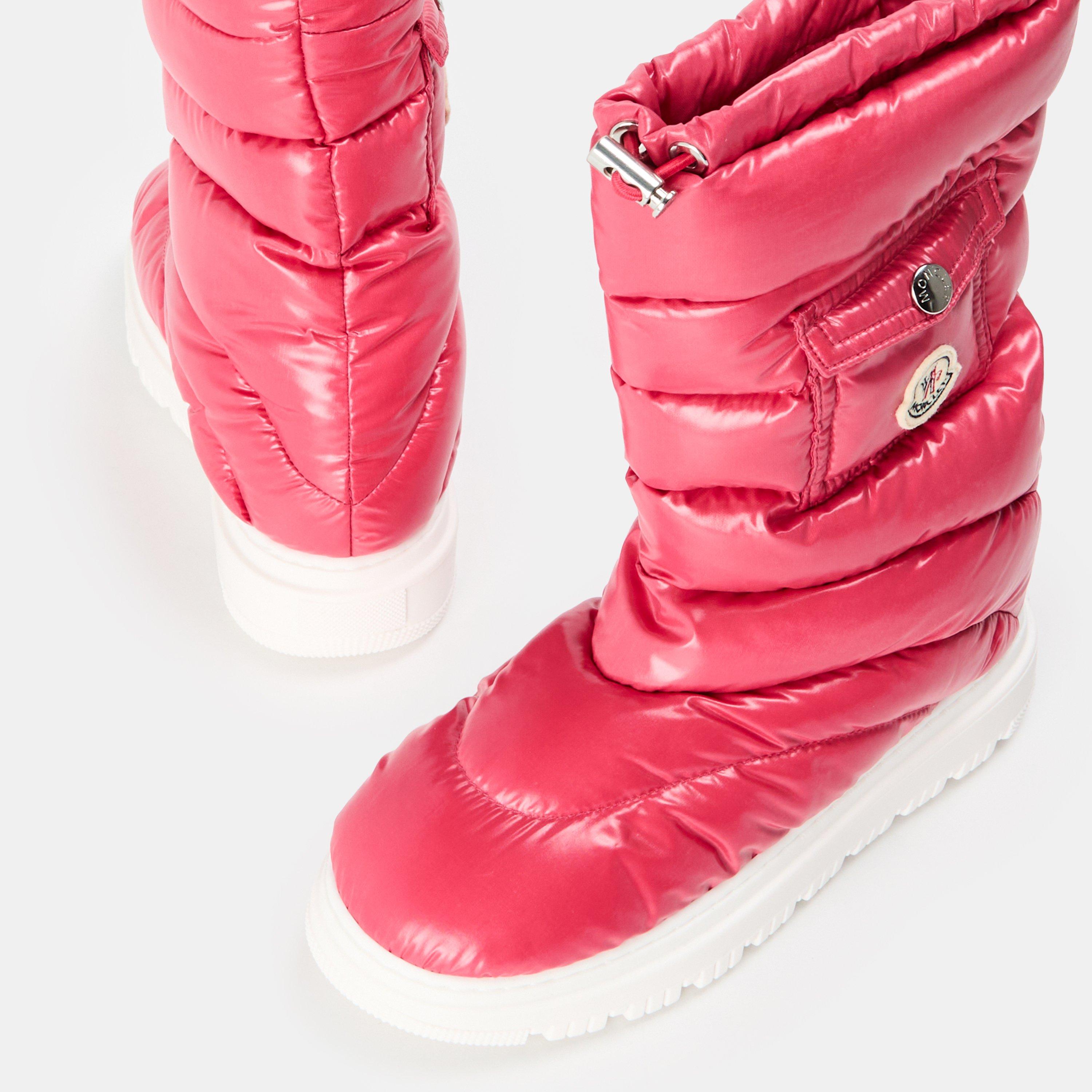 Pink 559 - Moncler - Unisex Kids' Insulated Snow Boots - 3