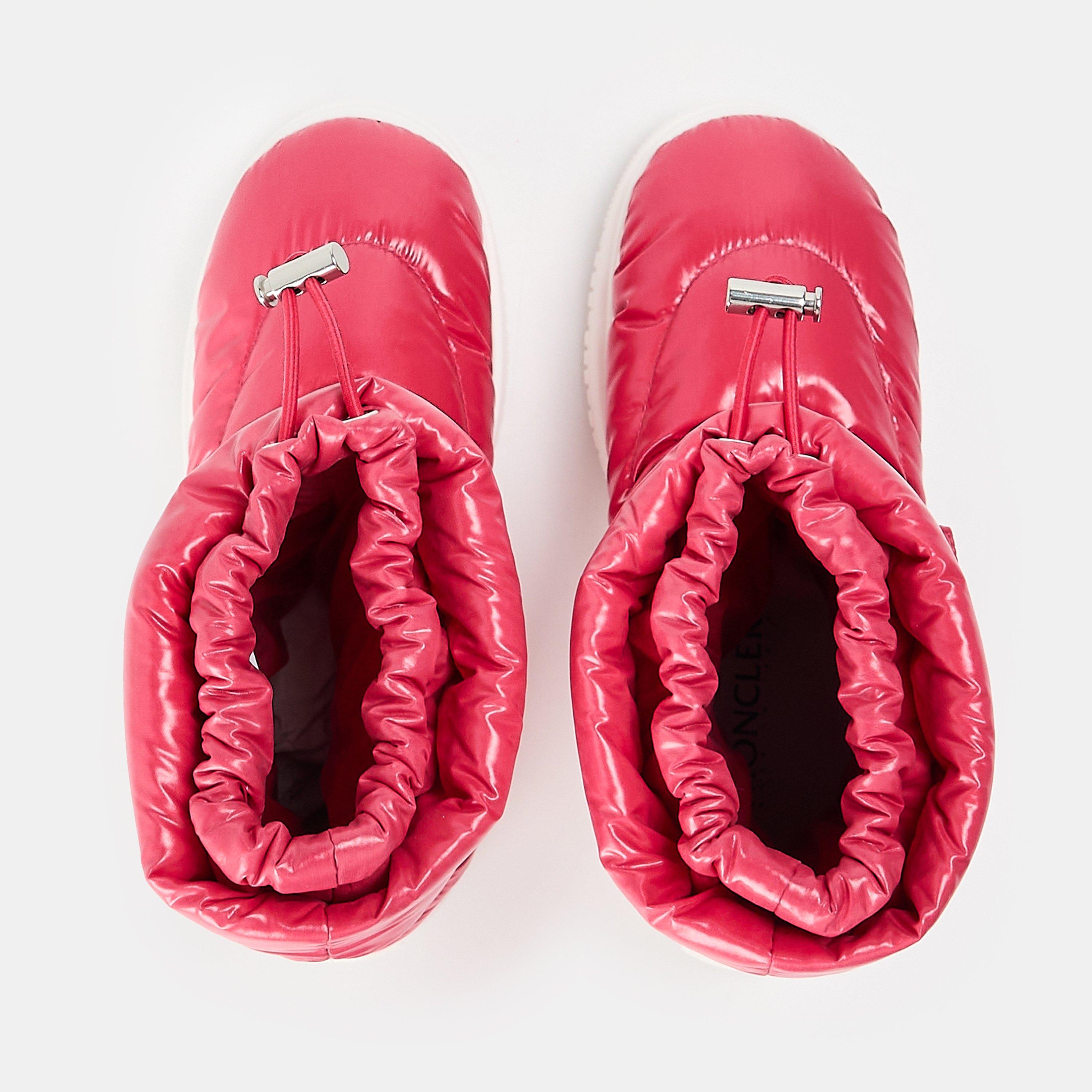 Pink 559 - Moncler - Unisex Kids' Insulated Snow Boots - 4