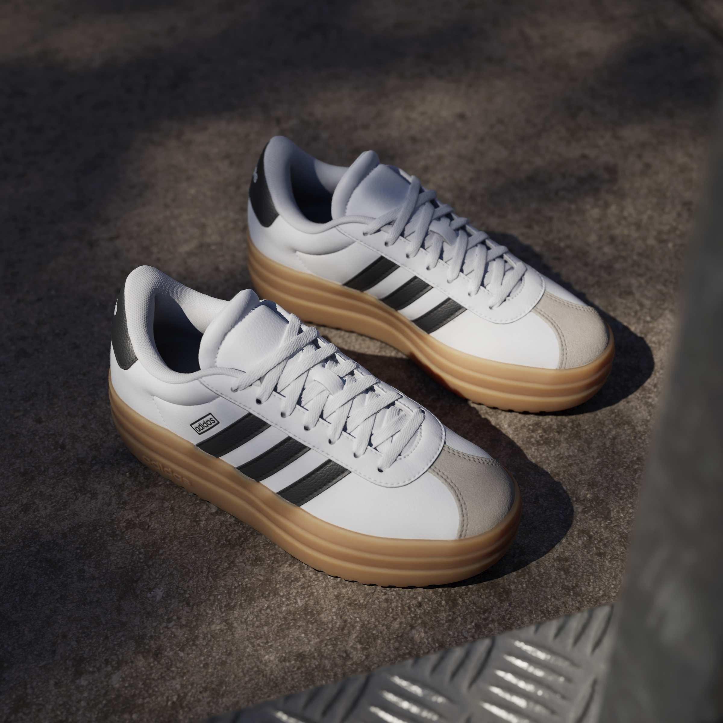 ftwr bijela - adidas - adidas VL Court Bold Trainers - 12