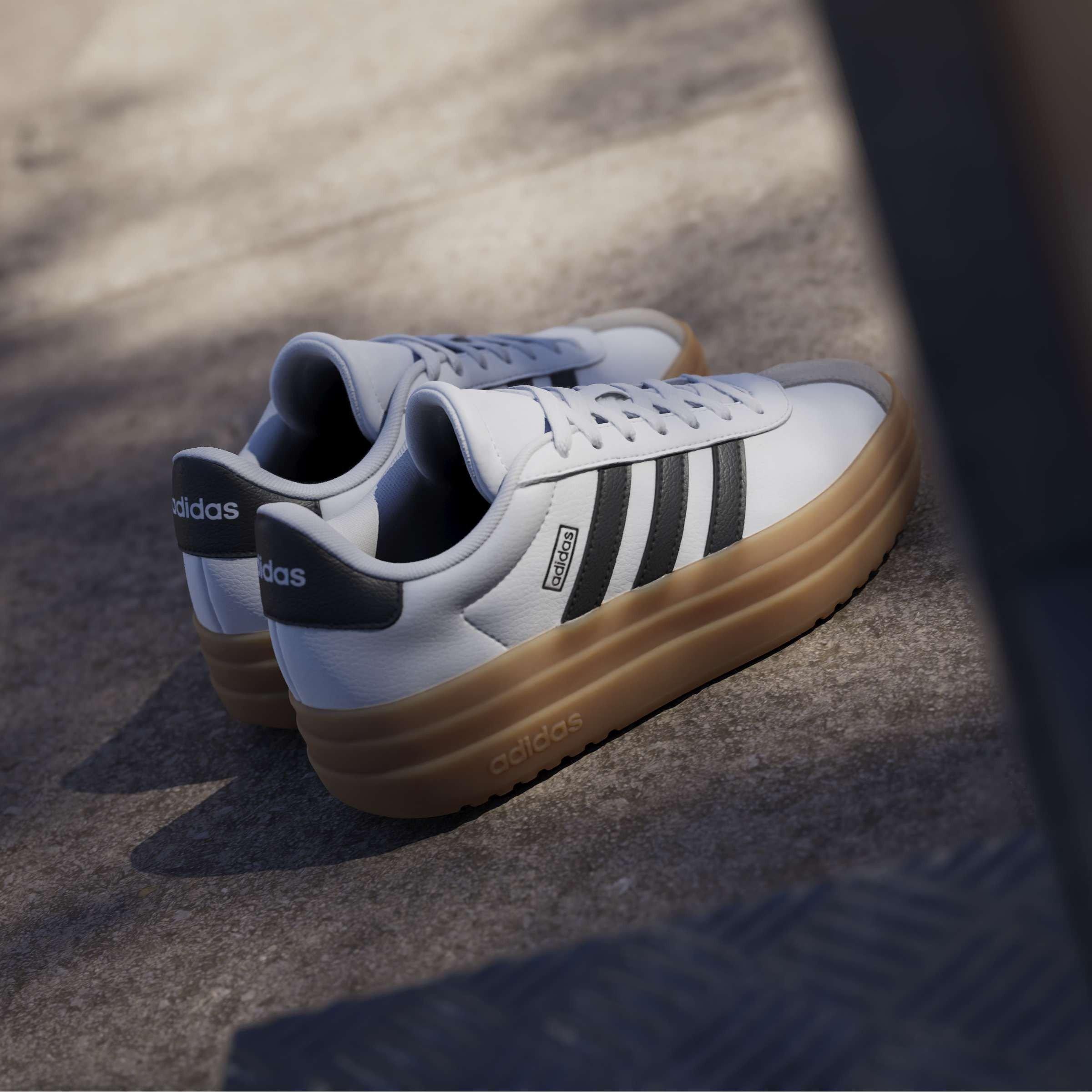 ftwr bijela - adidas - adidas VL Court Bold Trainers - 13