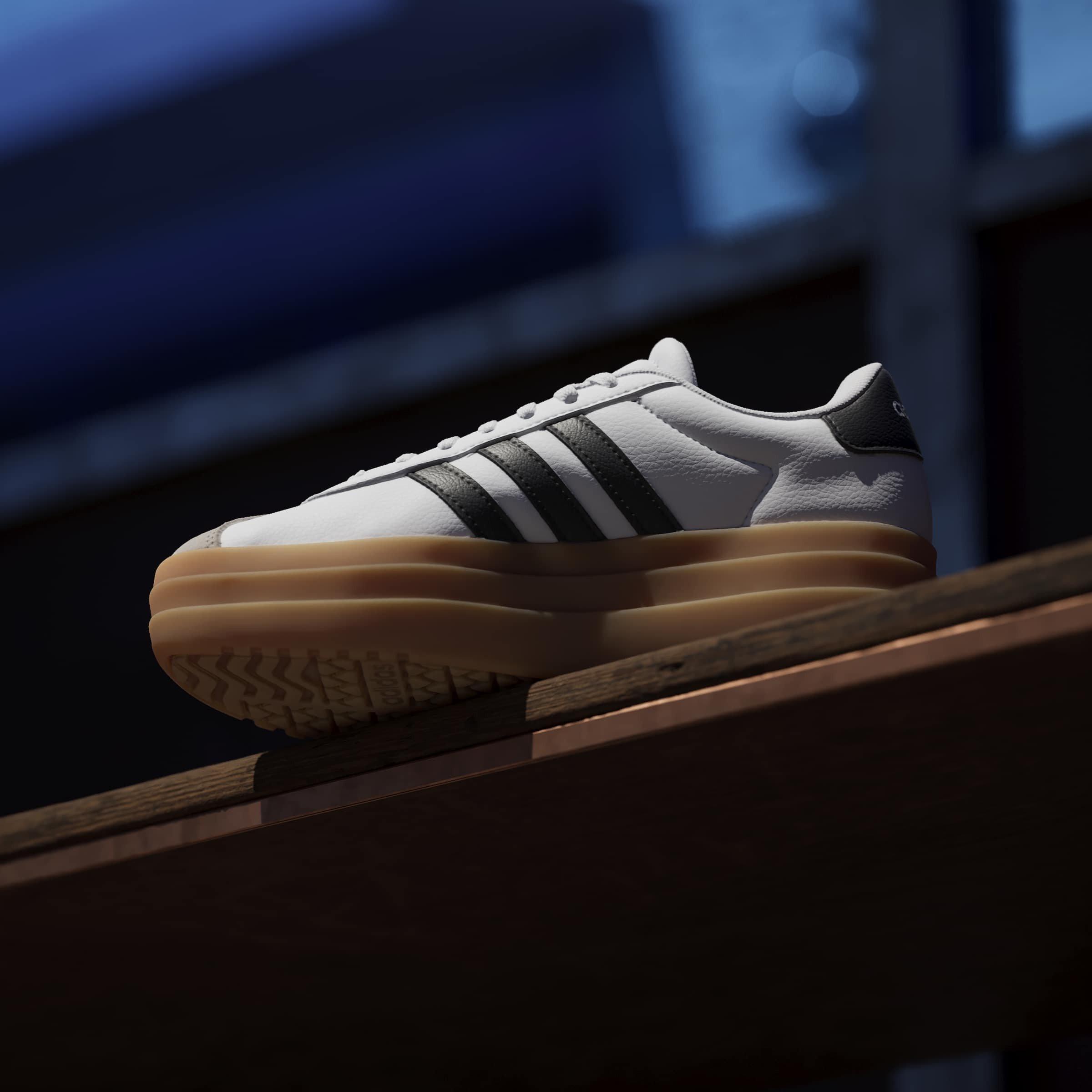 ftwr bijela - adidas - adidas VL Court Bold Trainers - 14