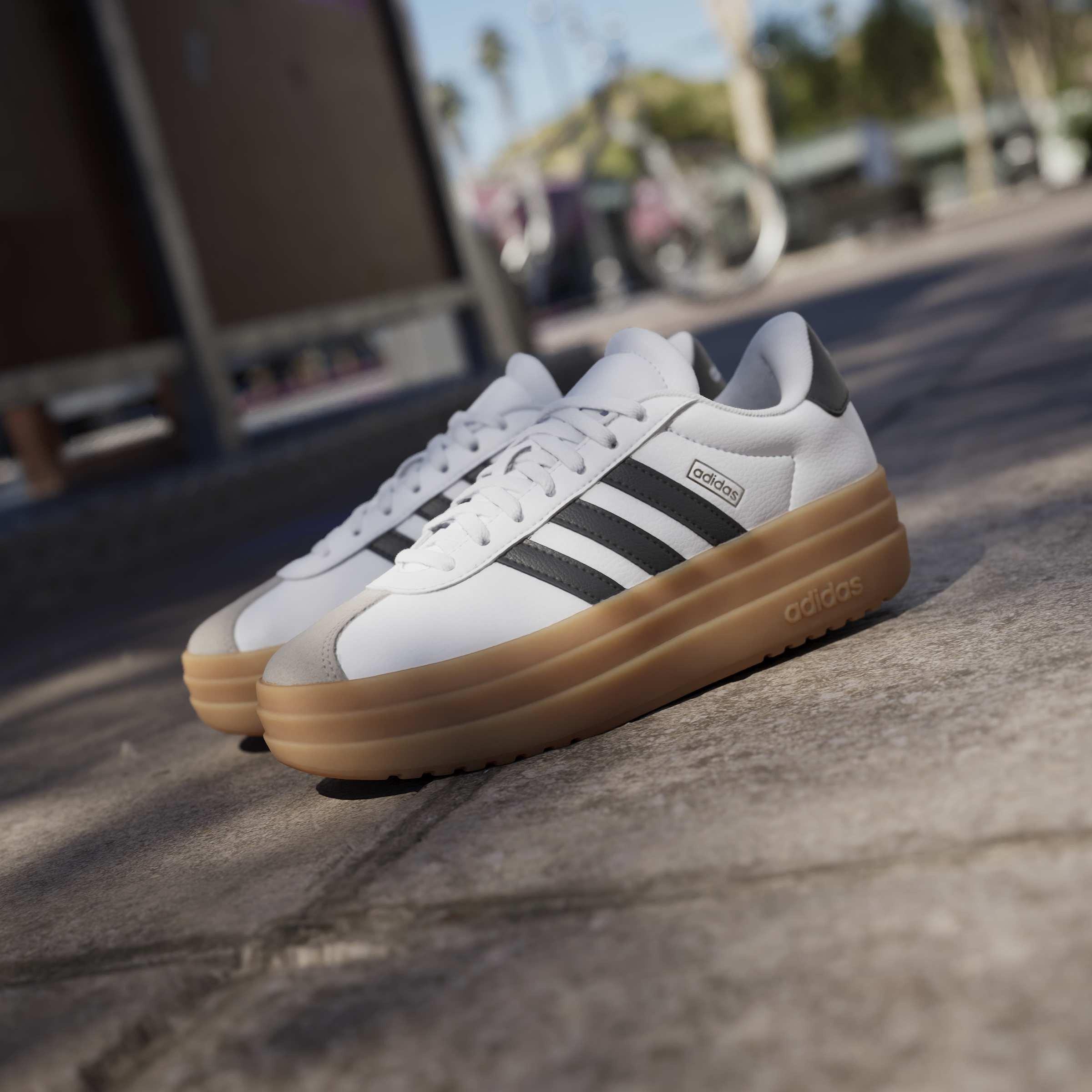 ftwr bijela - adidas - adidas VL Court Bold Trainers - 15