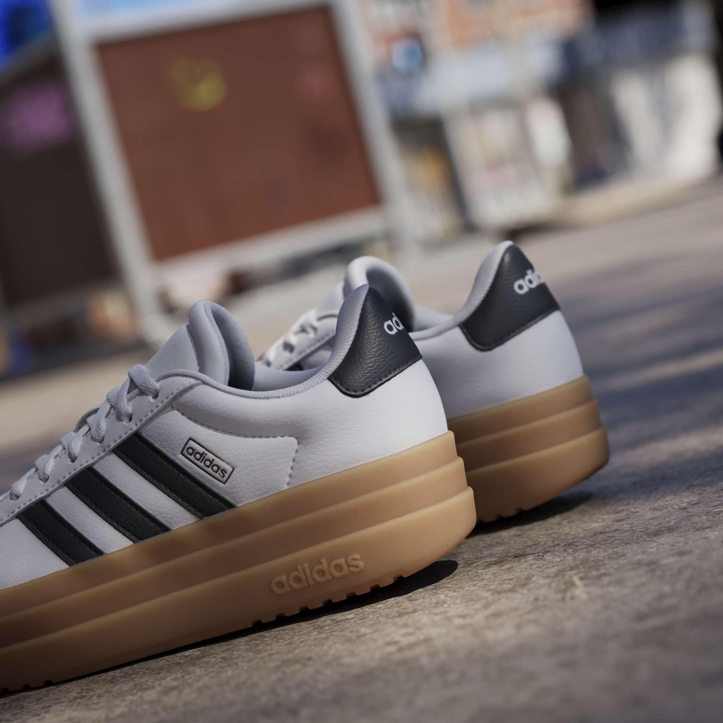ftwr bijela - adidas - adidas VL Court Bold Trainers - 16