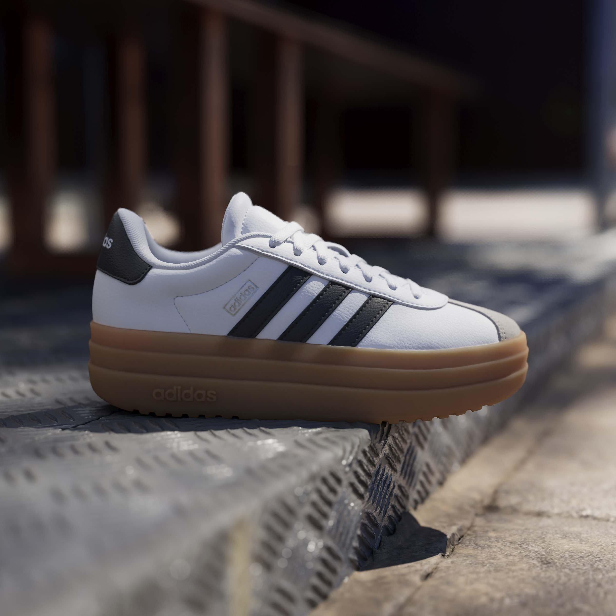 ftwr bijela - adidas - adidas VL Court Bold Trainers - 10