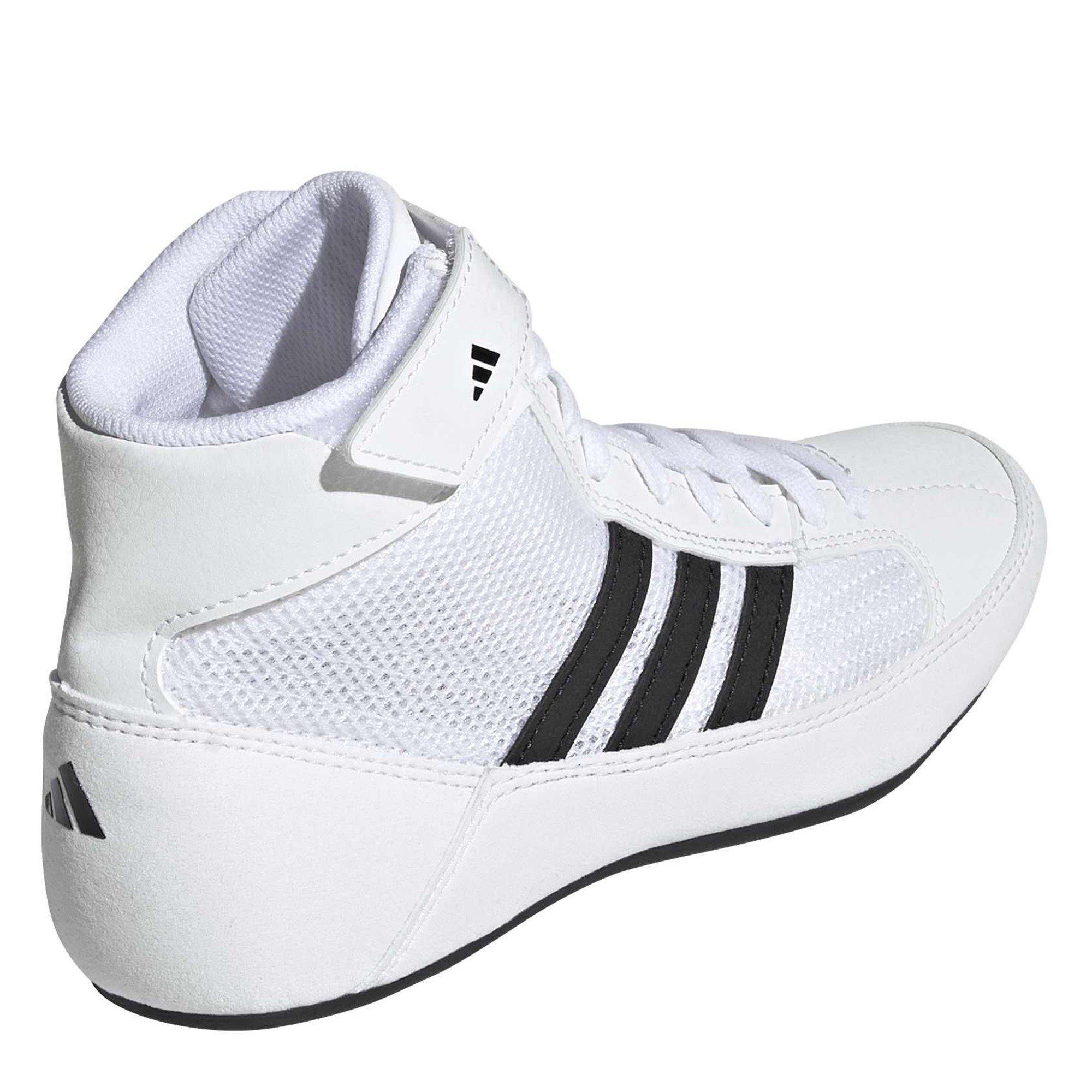 wht/Cblack/wht - adidas - Adidas Hvc K Jn99 - 4