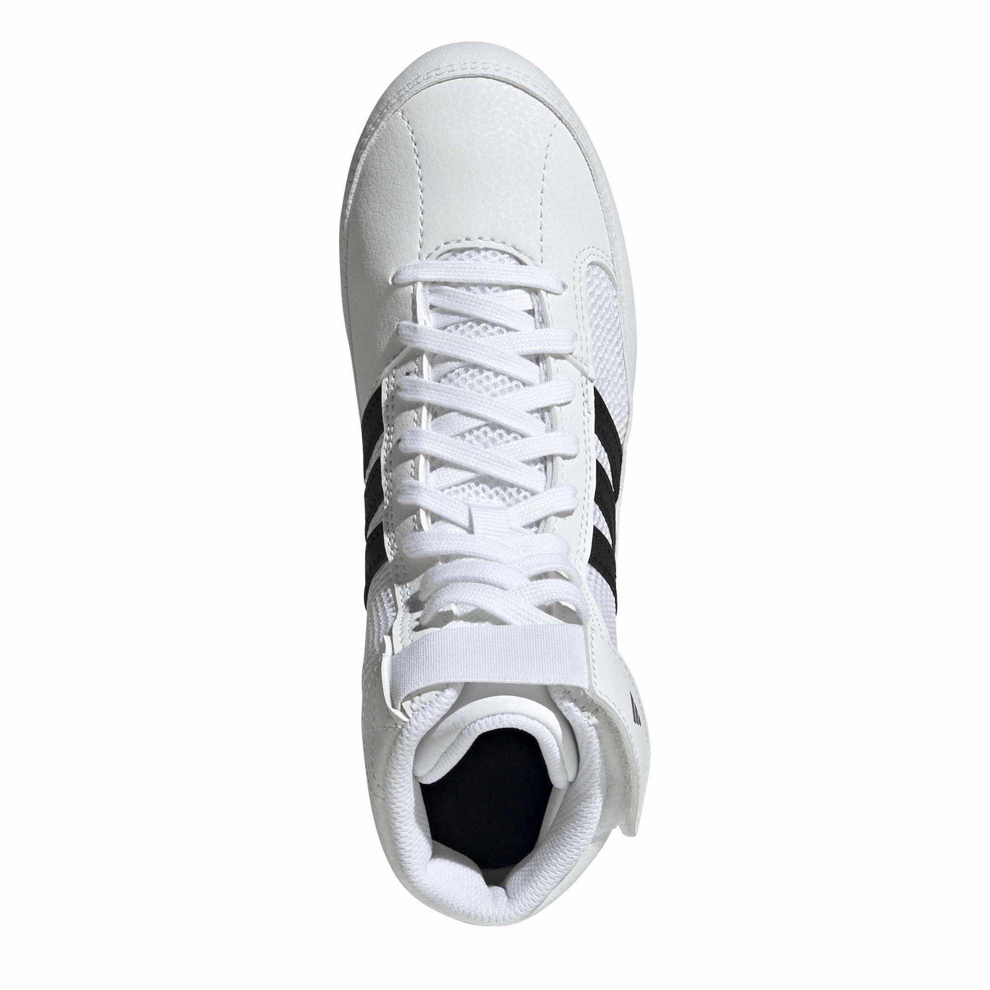 wht/Cblack/wht - adidas - Adidas Hvc K Jn99 - 5