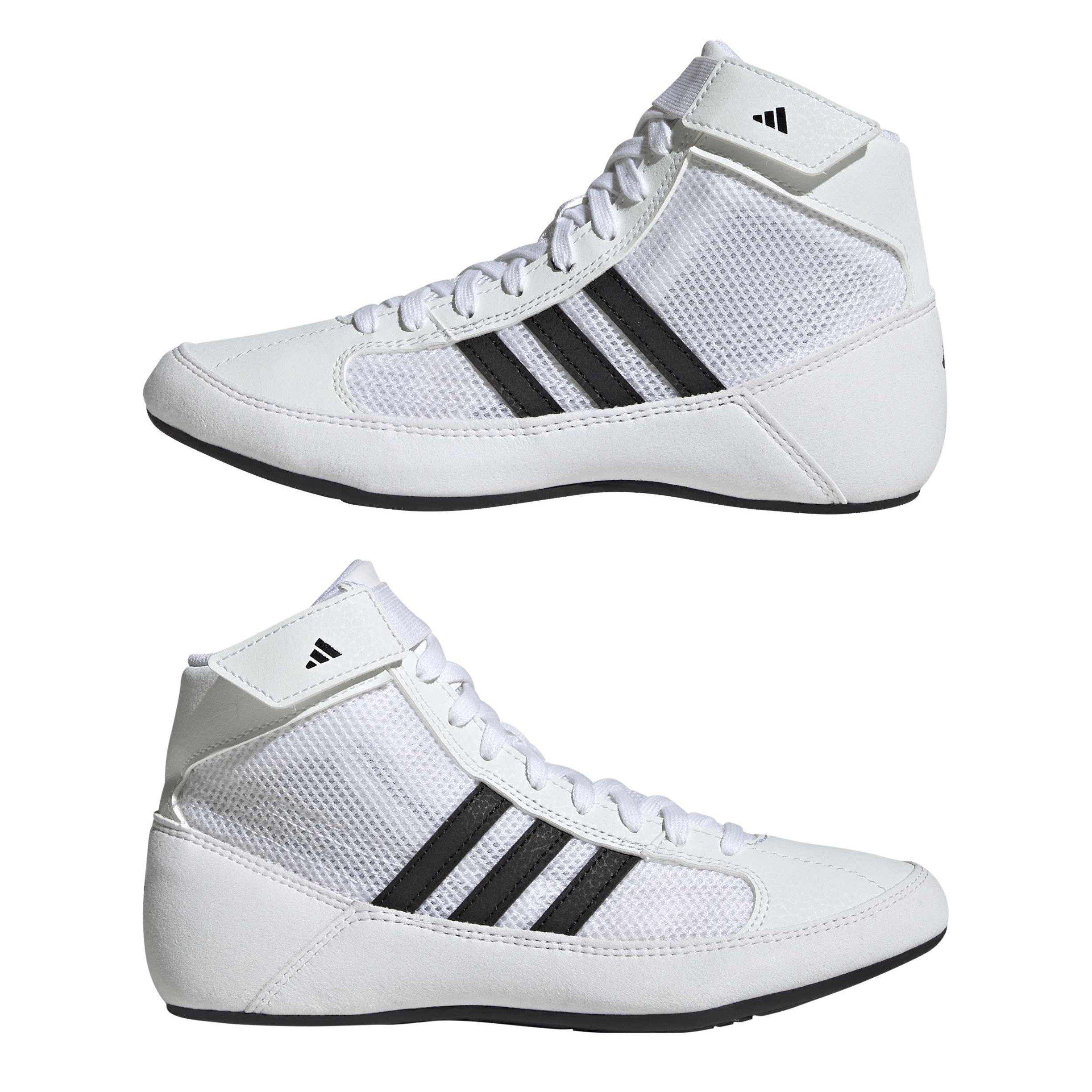 wht/Cblack/wht - adidas - Adidas Hvc K Jn99 - 9