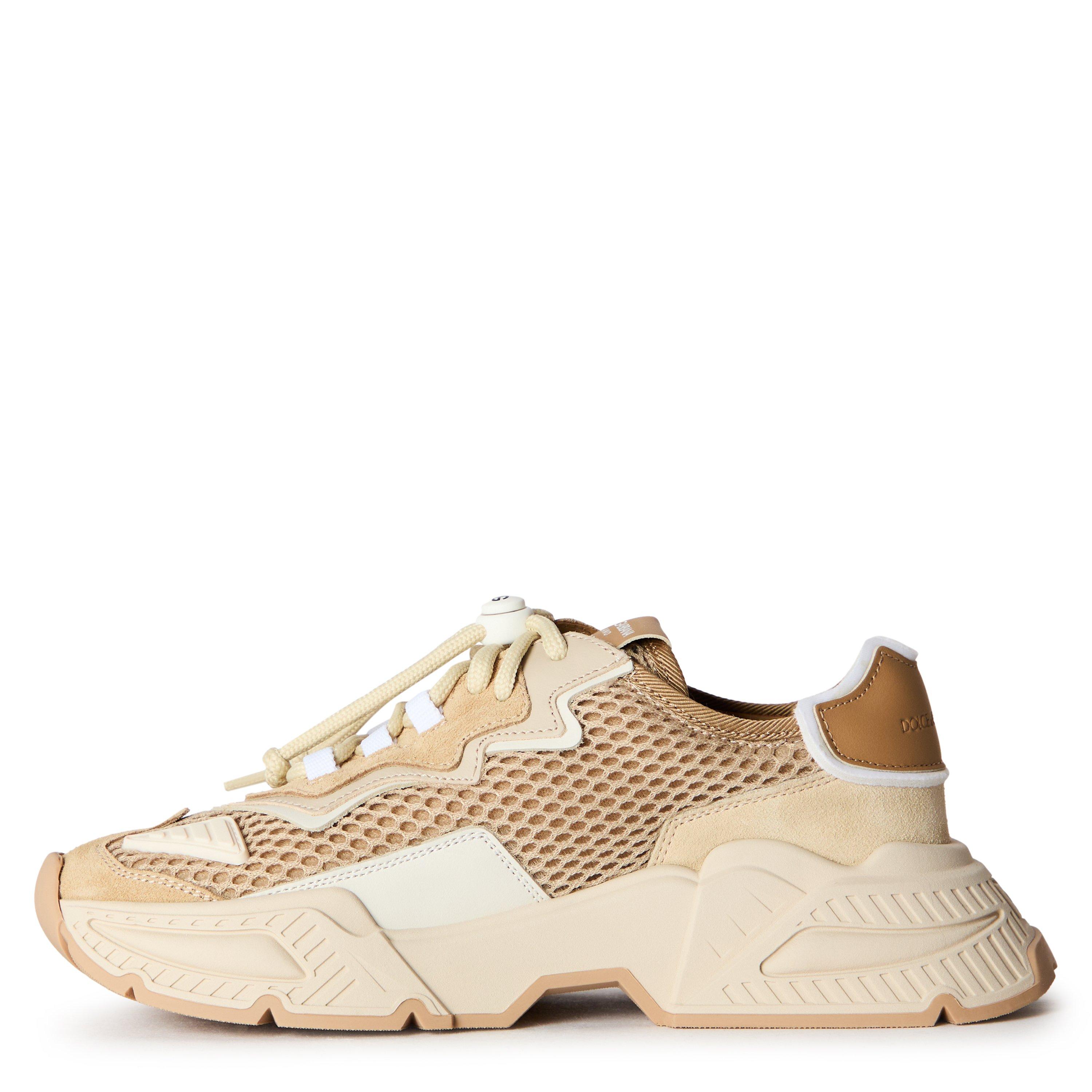 Beige 8C198 - Dolce and Gabbana - Unisex Kids' Chunky Trainers - 2