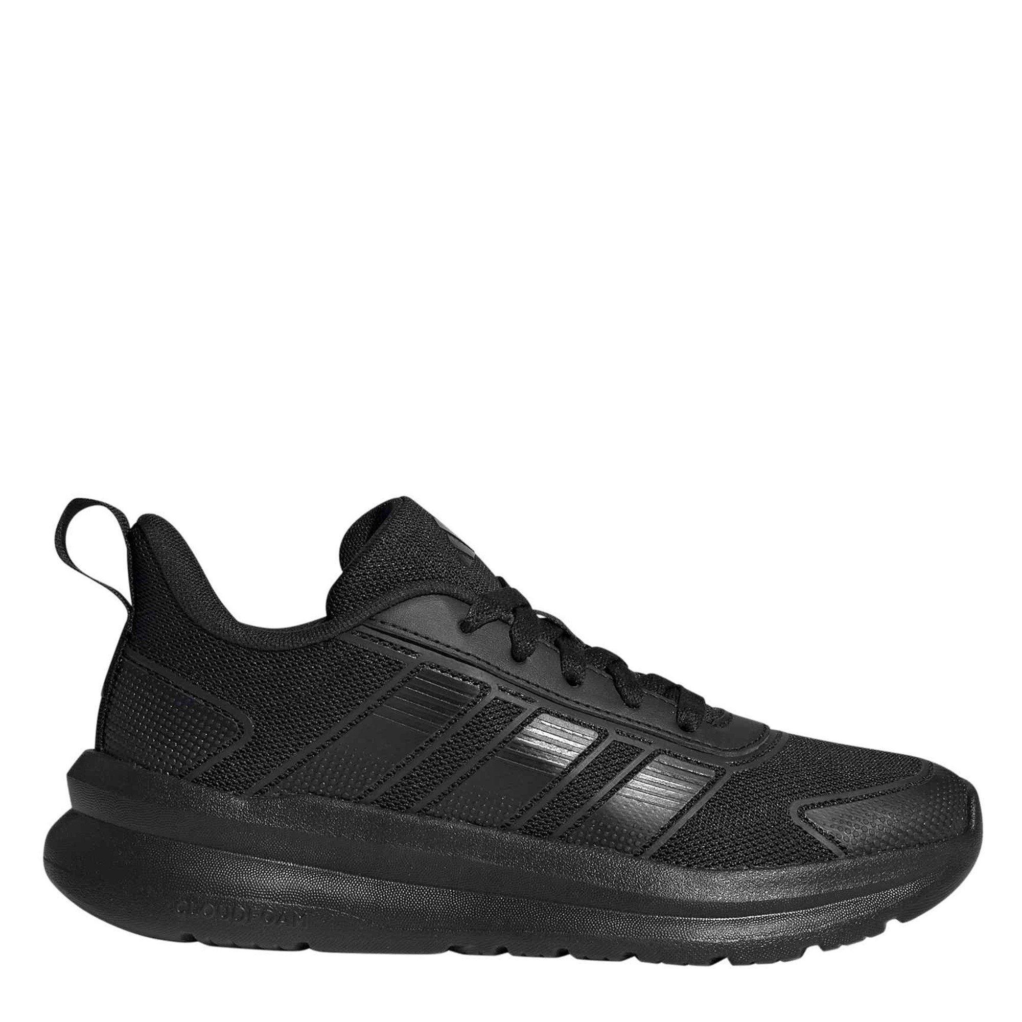 Black/Blk/Black - adidas - Adidas Tensaur 4.0 Jn00 - 1