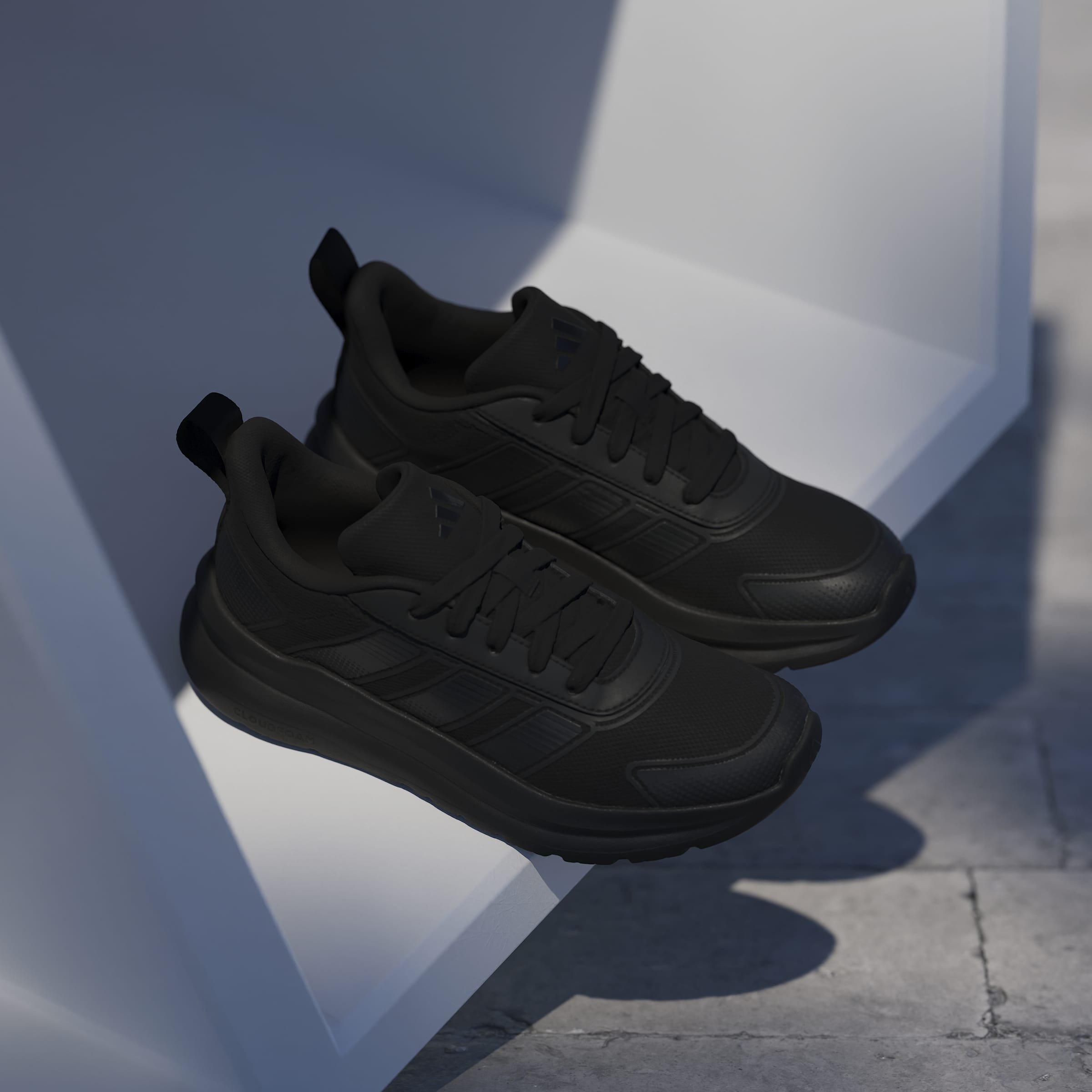 Black/Blk/Black - adidas - Adidas Tensaur 4.0 Jn00 - 11