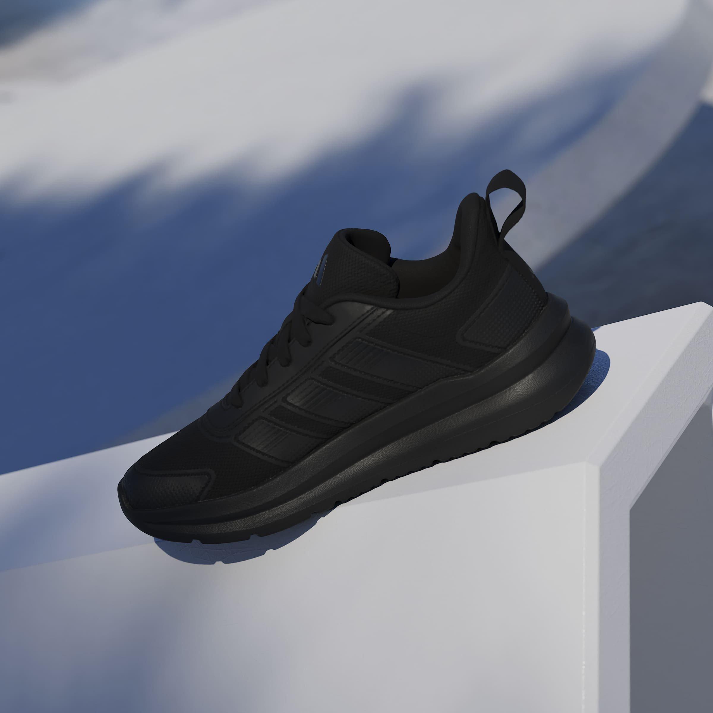 Black/Blk/Black - adidas - Adidas Tensaur 4.0 Jn00 - 13