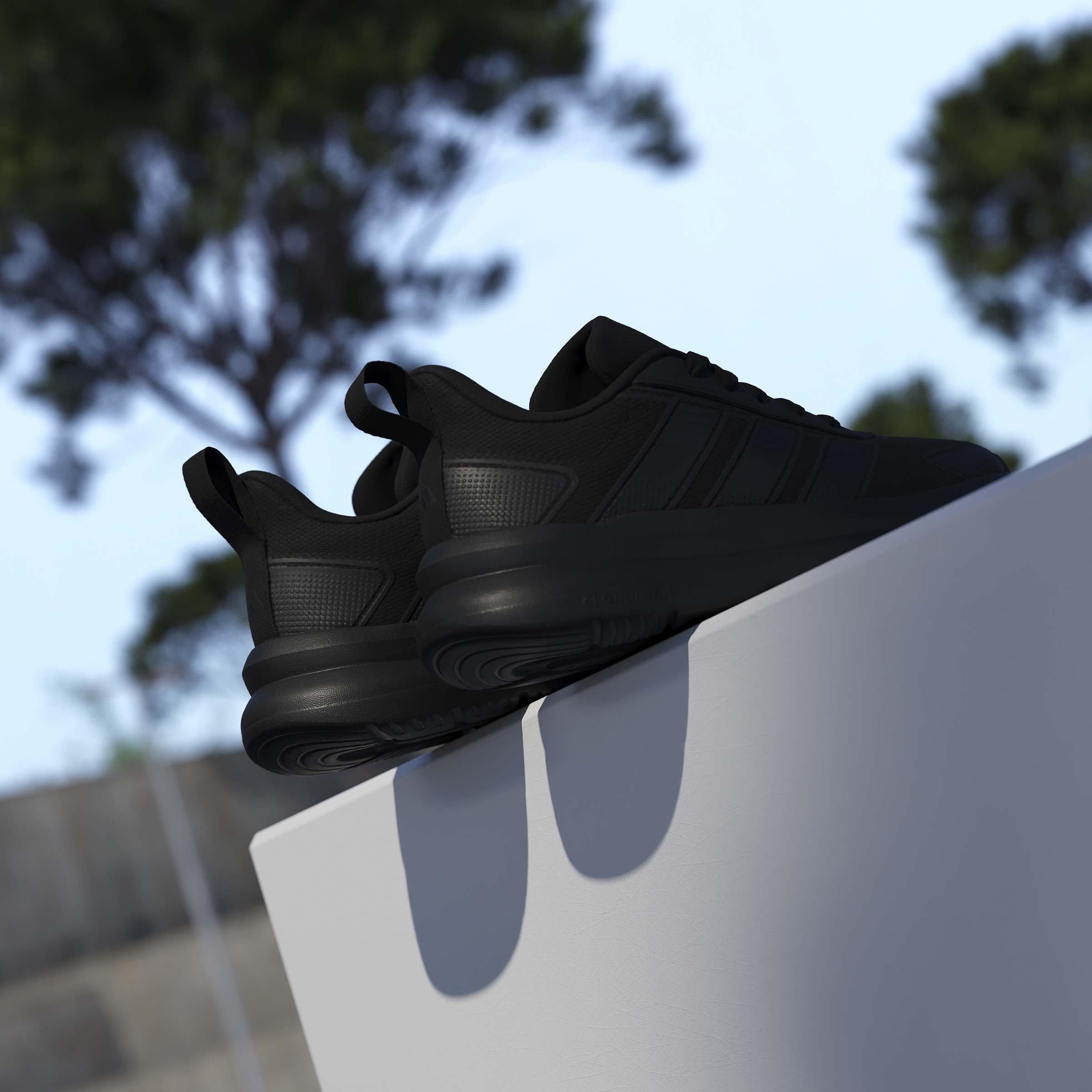 Black/Blk/Black - adidas - Adidas Tensaur 4.0 Jn00 - 14
