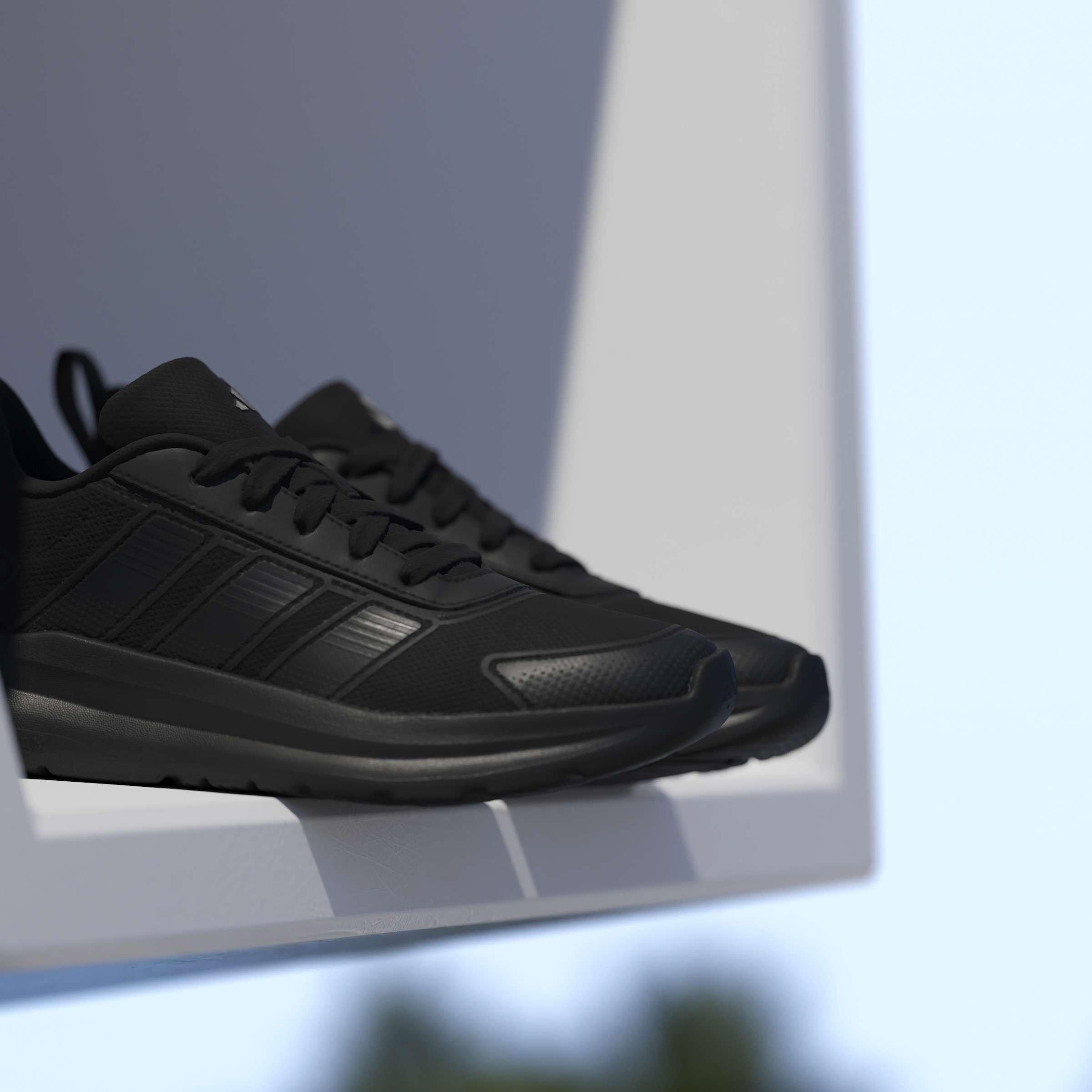 Black/Blk/Black - adidas - Adidas Tensaur 4.0 Jn00 - 16