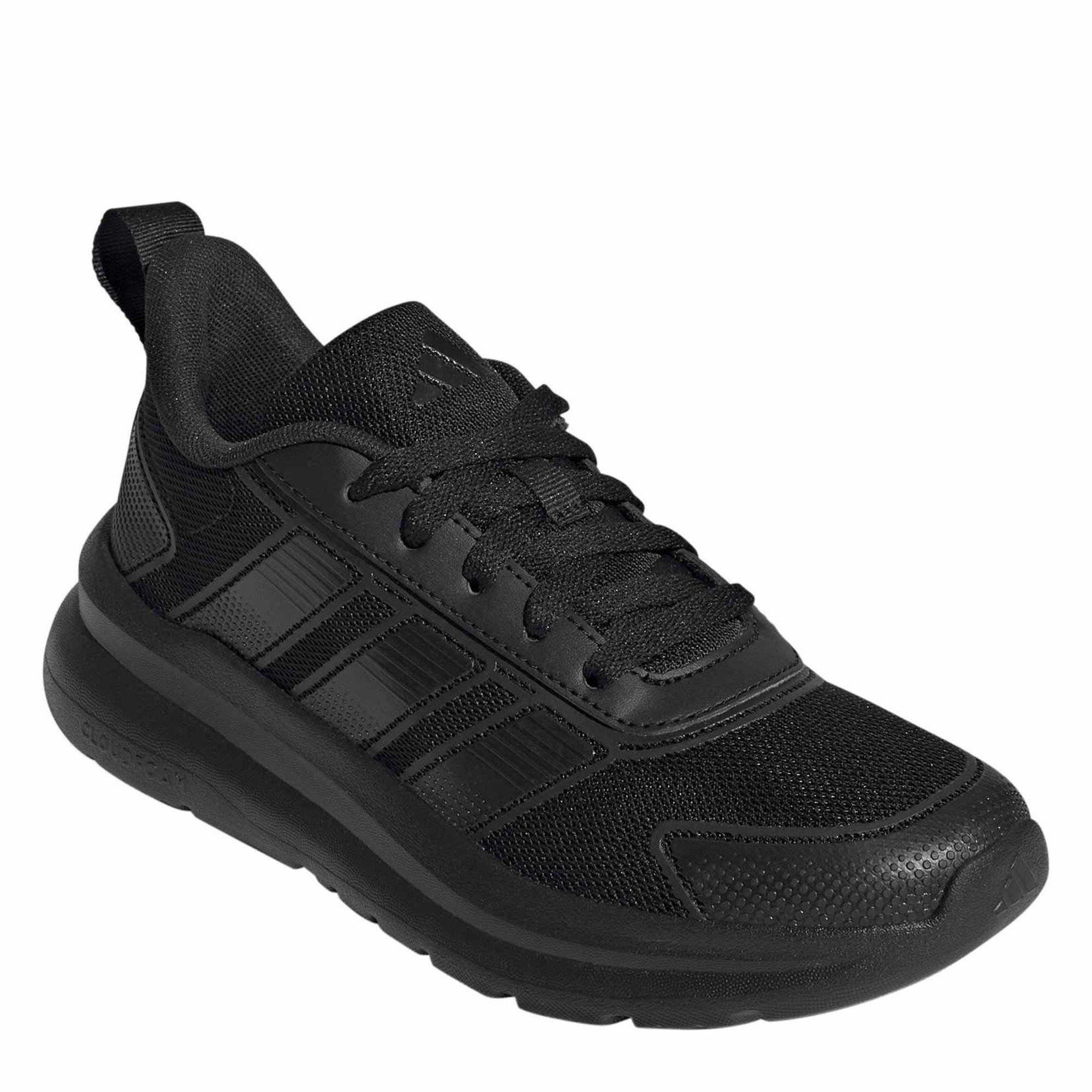 Black/Blk/Black - adidas - Adidas Tensaur 4.0 Jn00 - 3