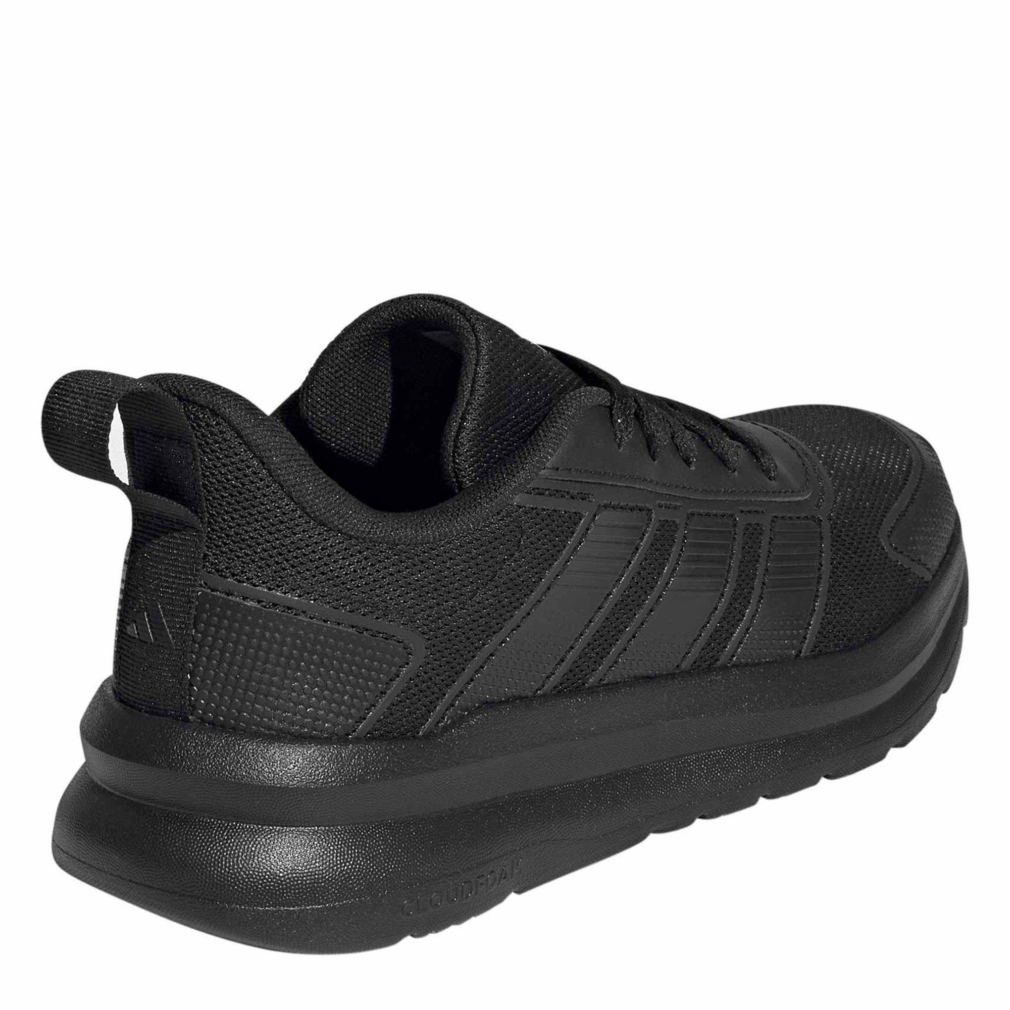 Black/Blk/Black - adidas - Adidas Tensaur 4.0 Jn00 - 4