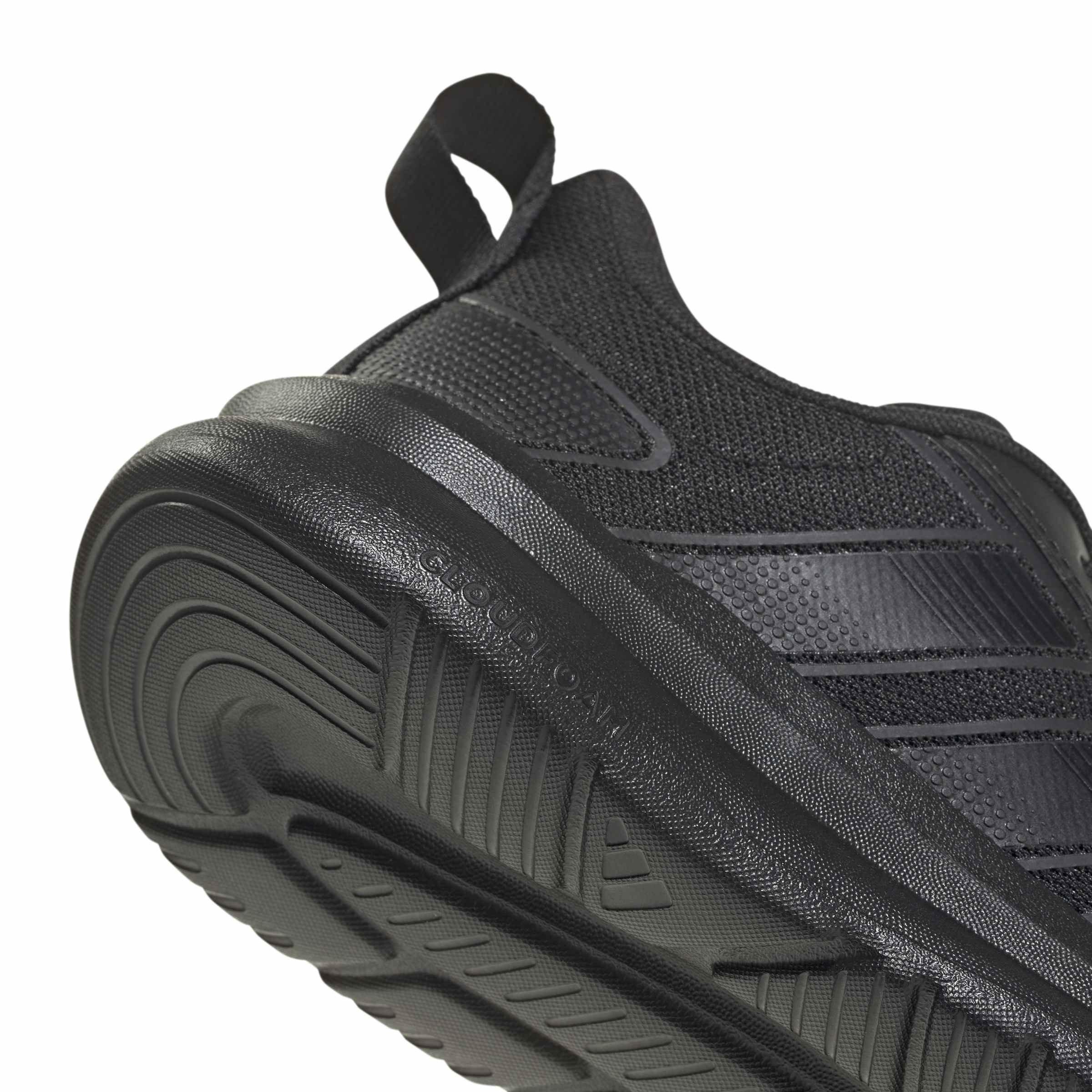 Black/Blk/Black - adidas - Adidas Tensaur 4.0 Jn00 - 7