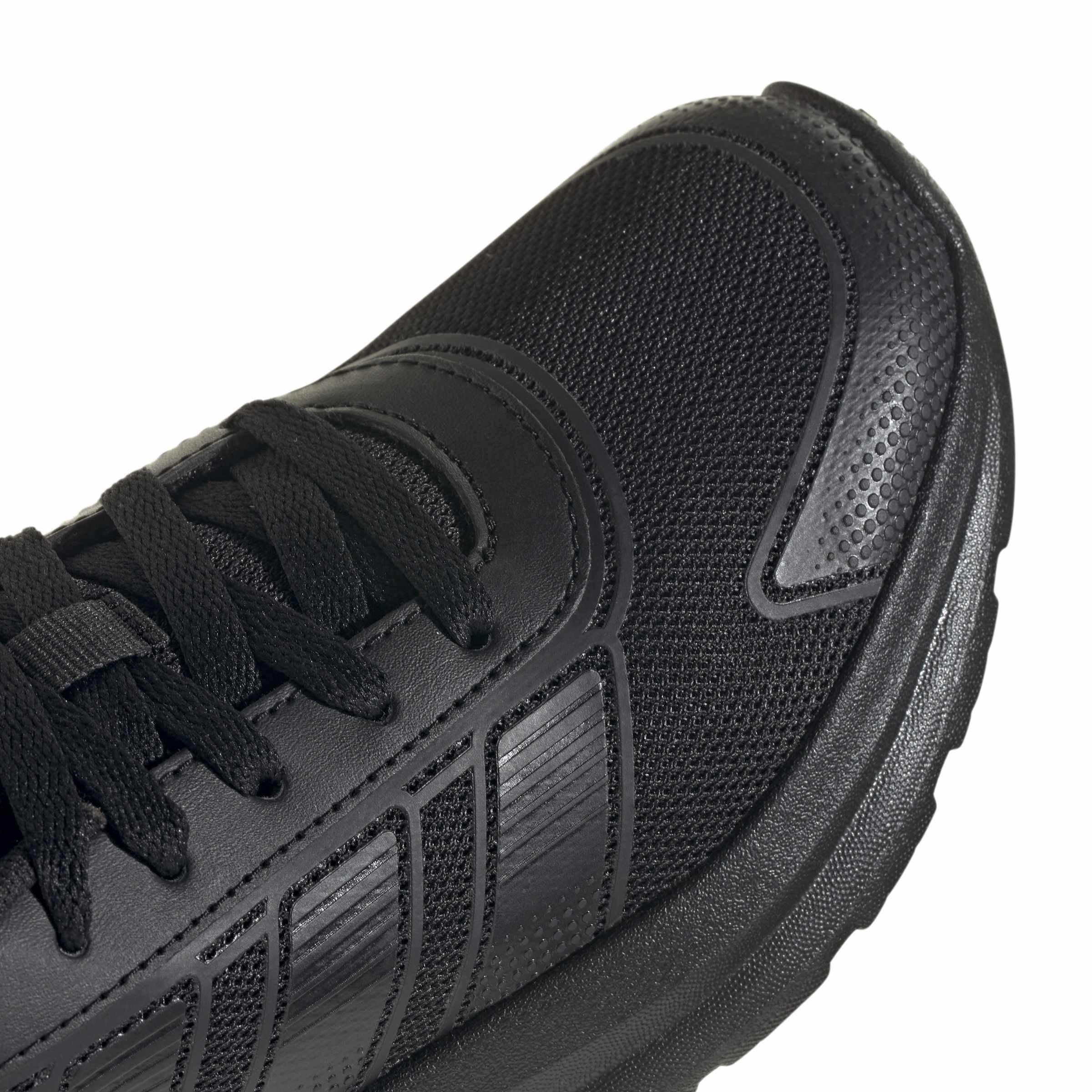 Black/Blk/Black - adidas - Adidas Tensaur 4.0 Jn00 - 8