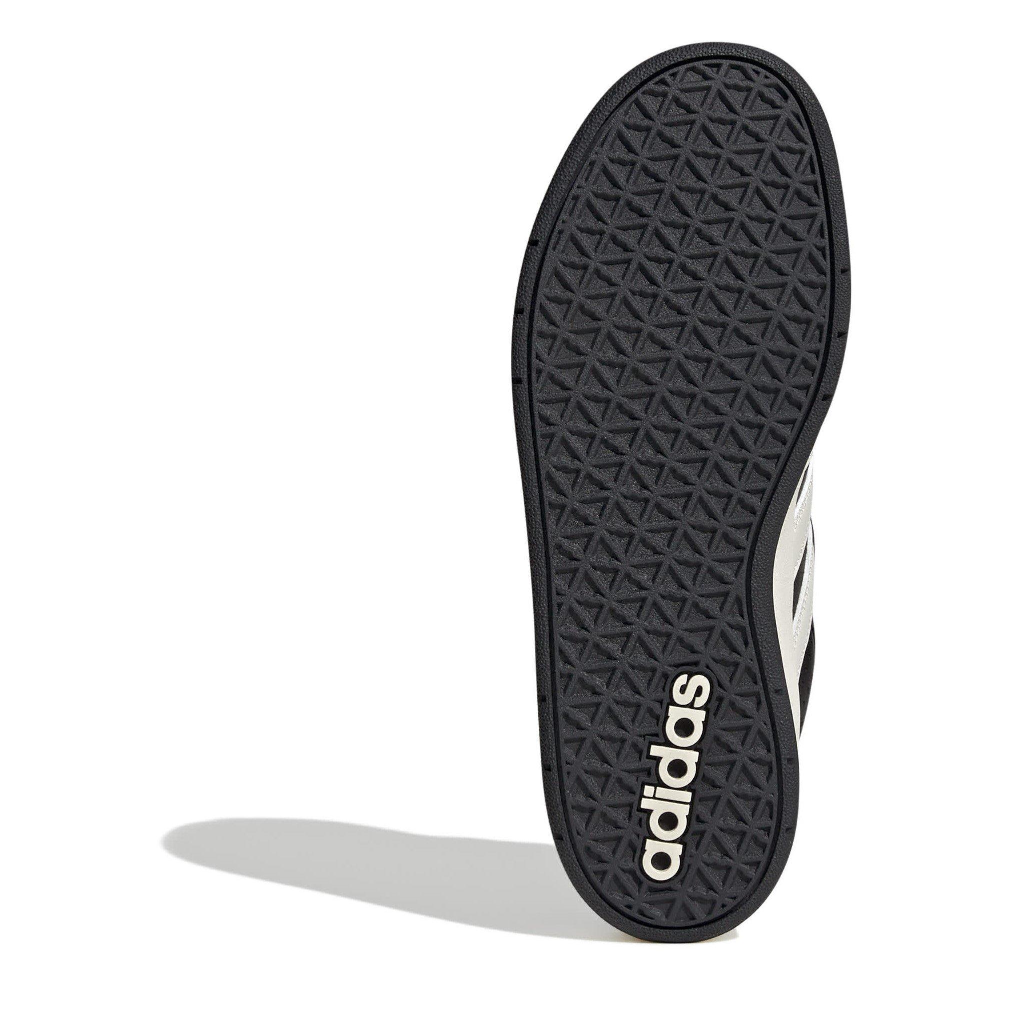 Blck/Wt/Crbn - adidas - Breakbase Shoes Kids - 6