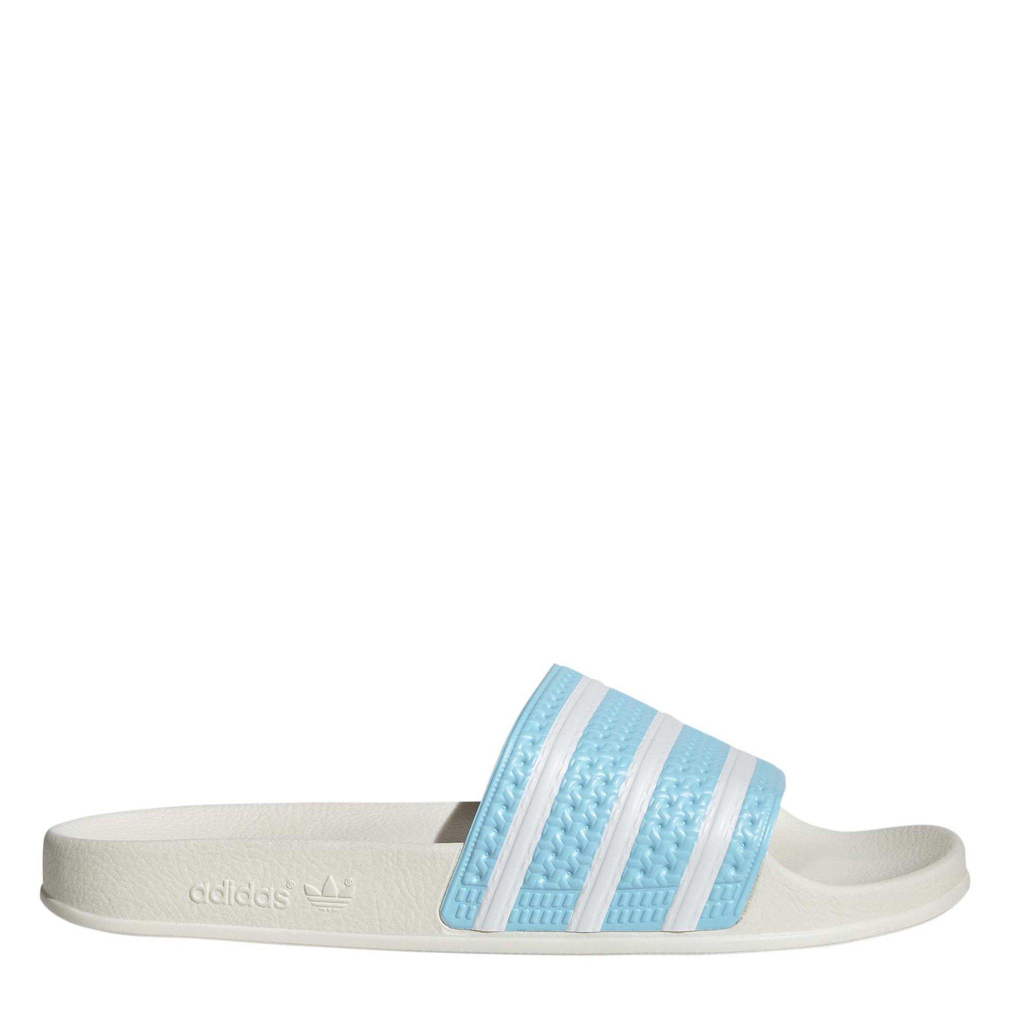Bliss Blue - adidas Originals - Adidas Adilette Slid Jn99 - 1