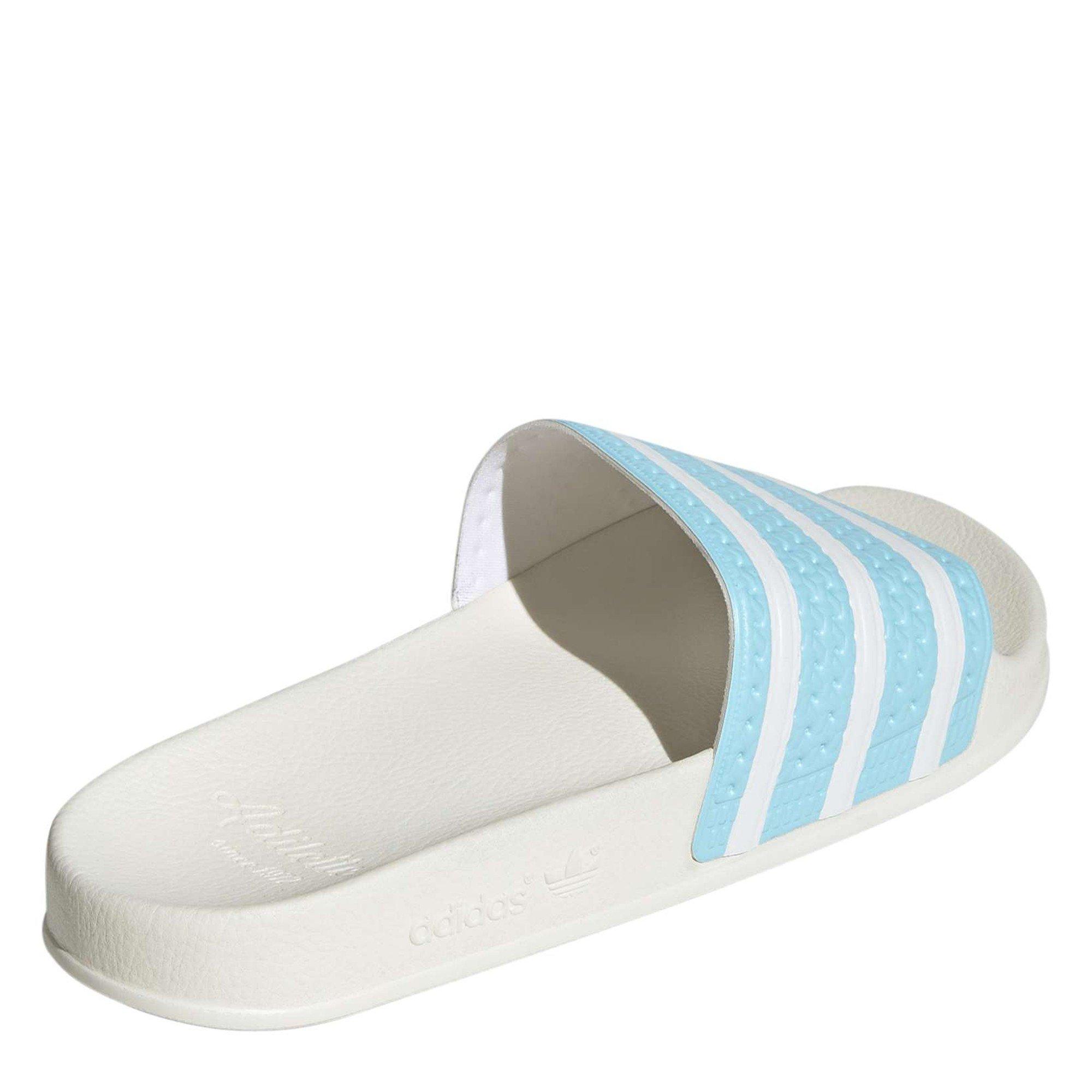 Bliss Blue - adidas Originals - Adidas Adilette Slid Jn99 - 4