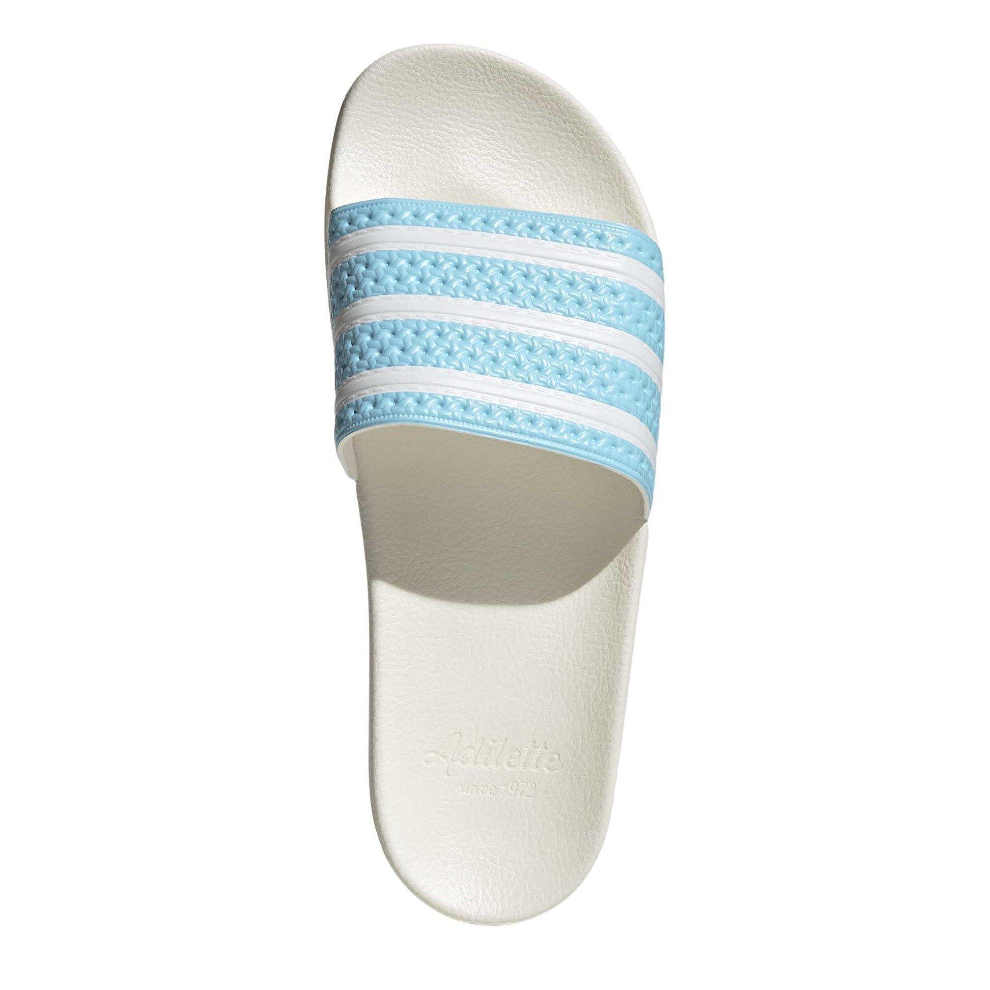 Bliss Blue - adidas Originals - Adidas Adilette Slid Jn99 - 5
