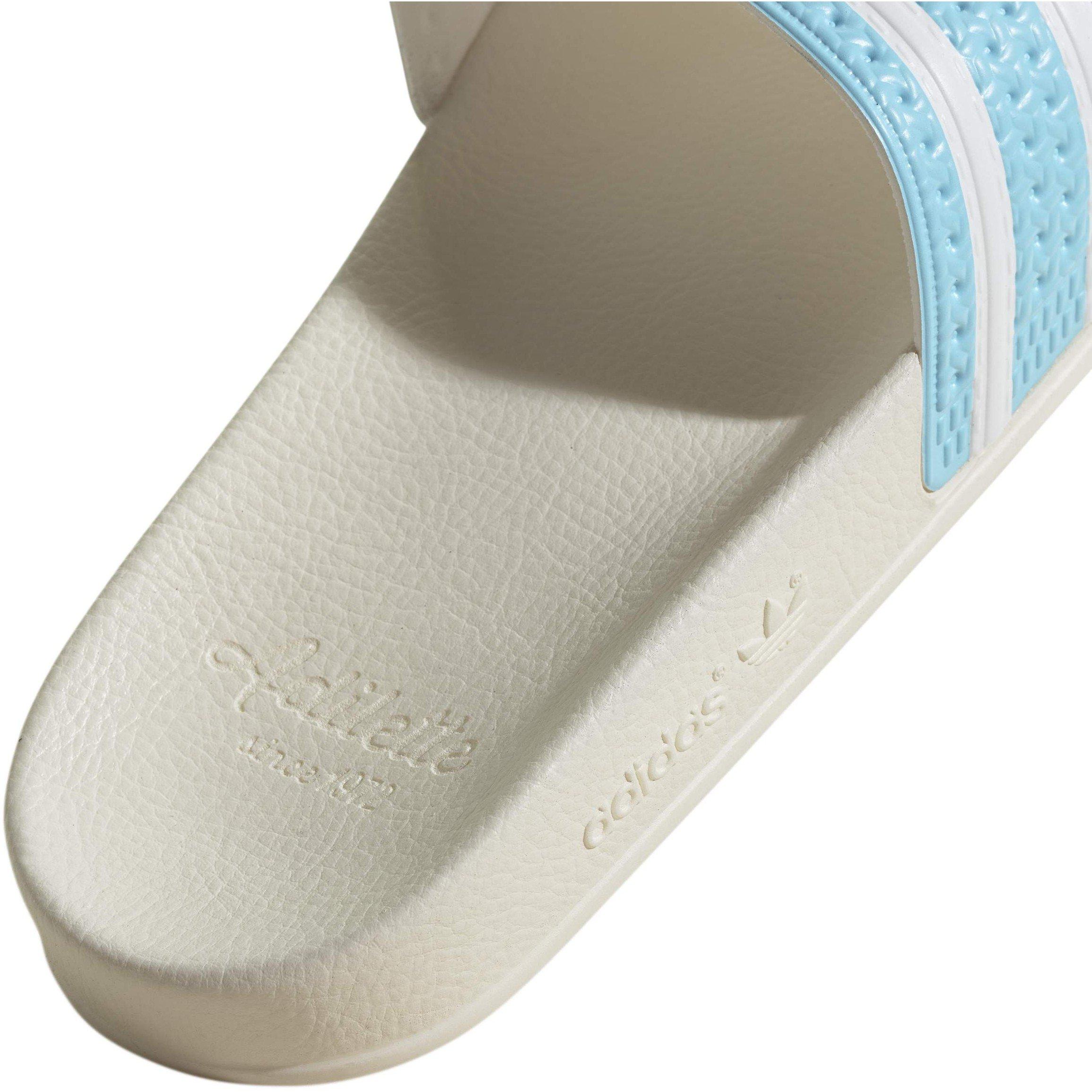 Bliss Blue - adidas Originals - Adidas Adilette Slid Jn99 - 8
