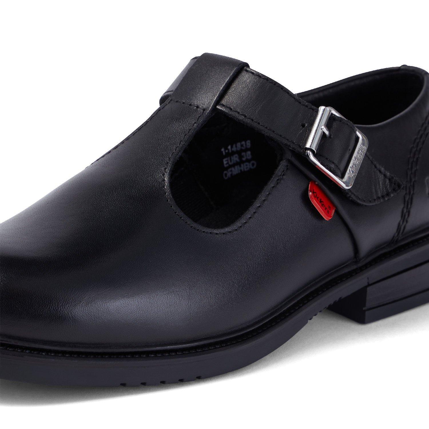 Black - Kickers - Kickers Juniors Lach Jn99 - 7