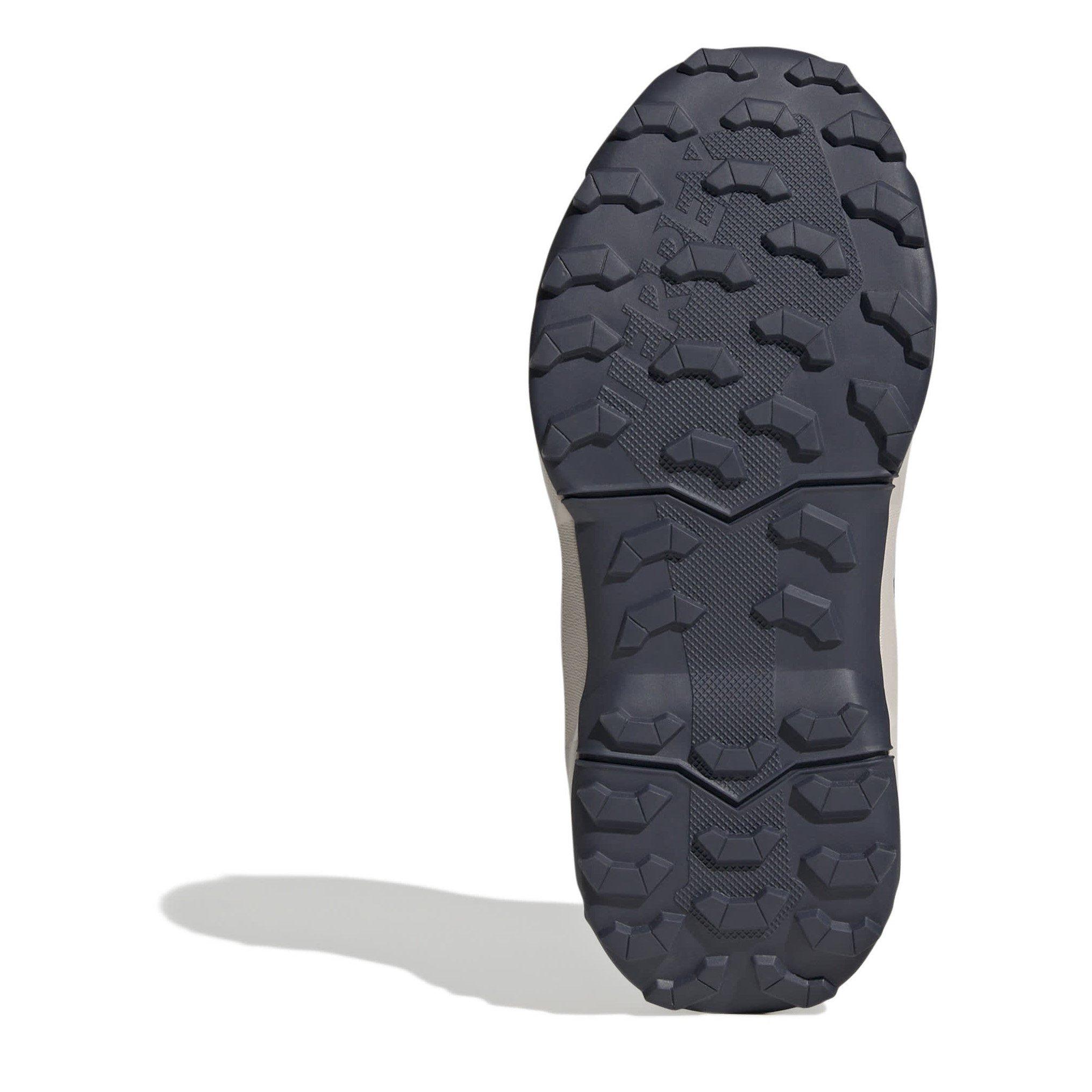 Stel/Gry/Navy - adidas - Kids' Terrex Ax4r Non-Waterproof Hiking Shoes - 6