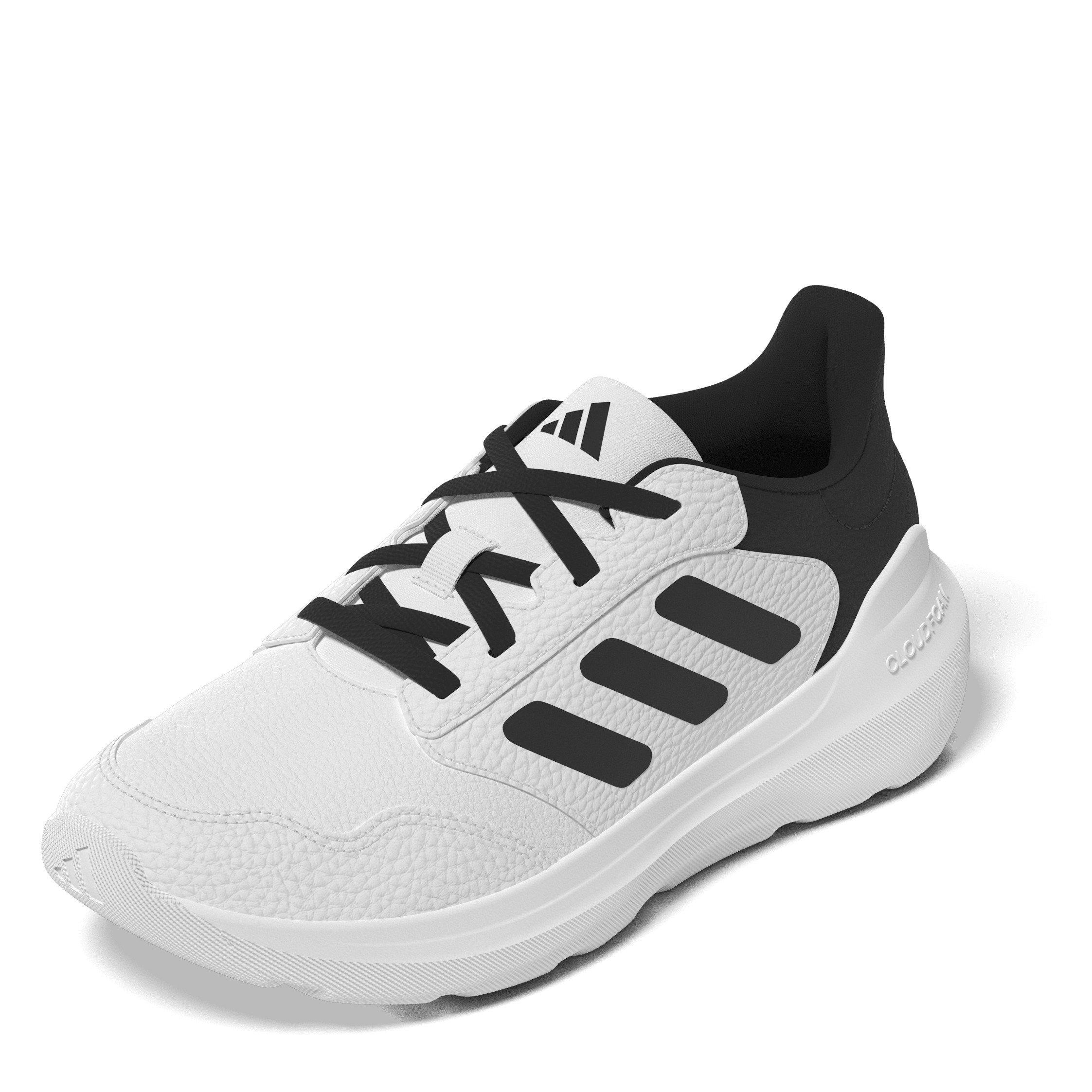 Weiß/Schwarz - adidas - Tensaur Run 3 Jn99 - 2