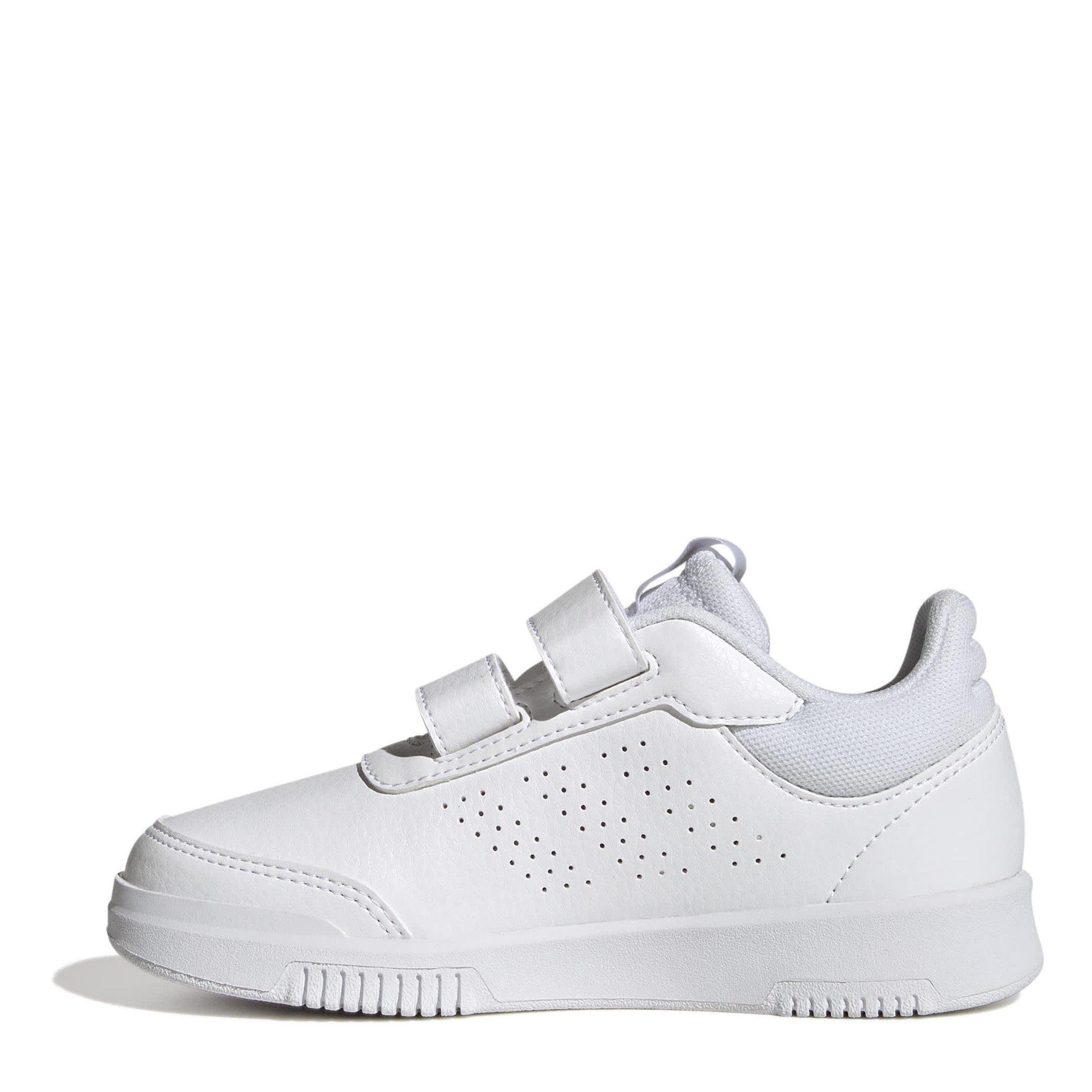 Ftwr White - adidas - Tensaur Hook and Loop Shoes Juniors - 2