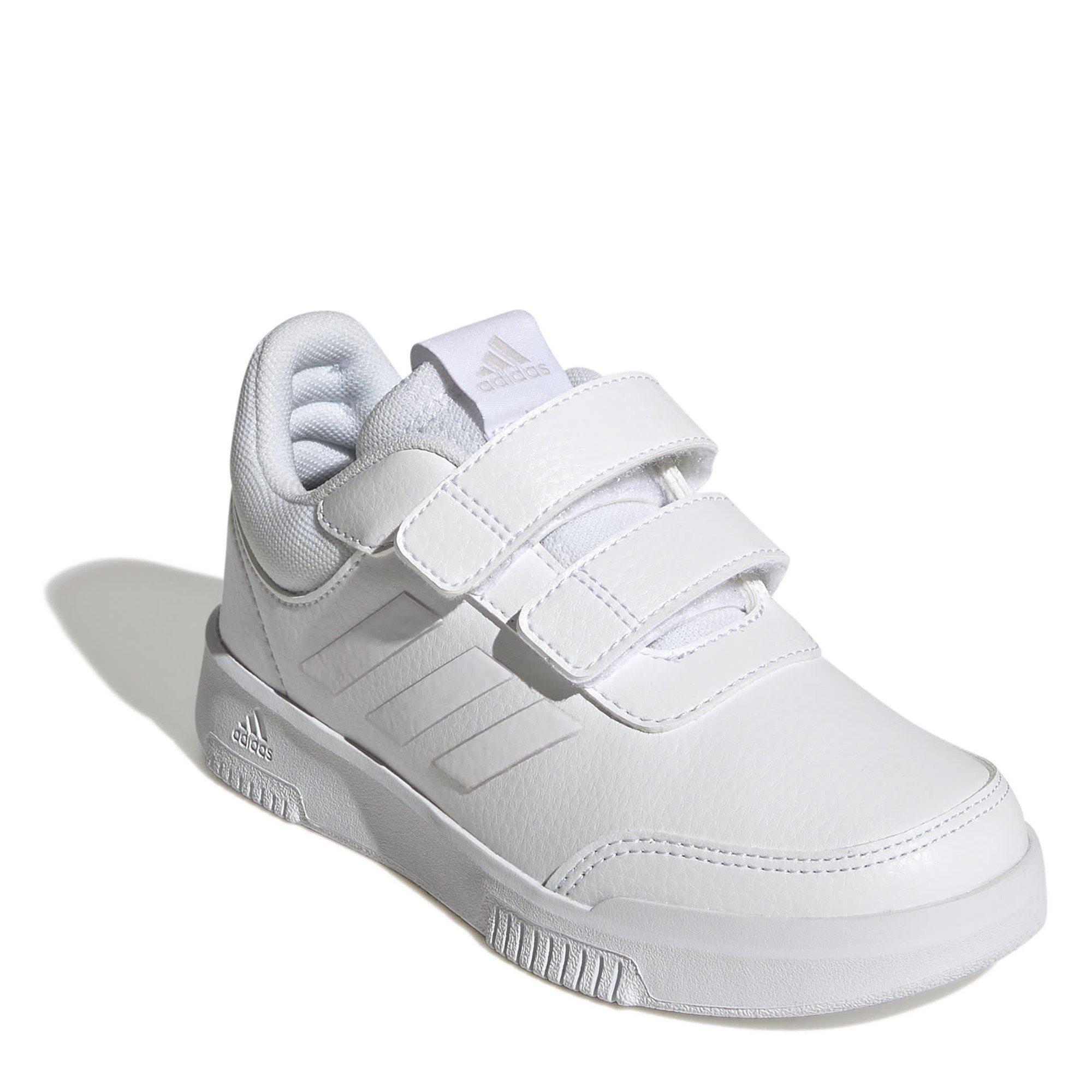 Ftwr White - adidas - Tensaur Hook and Loop Shoes Juniors - 3