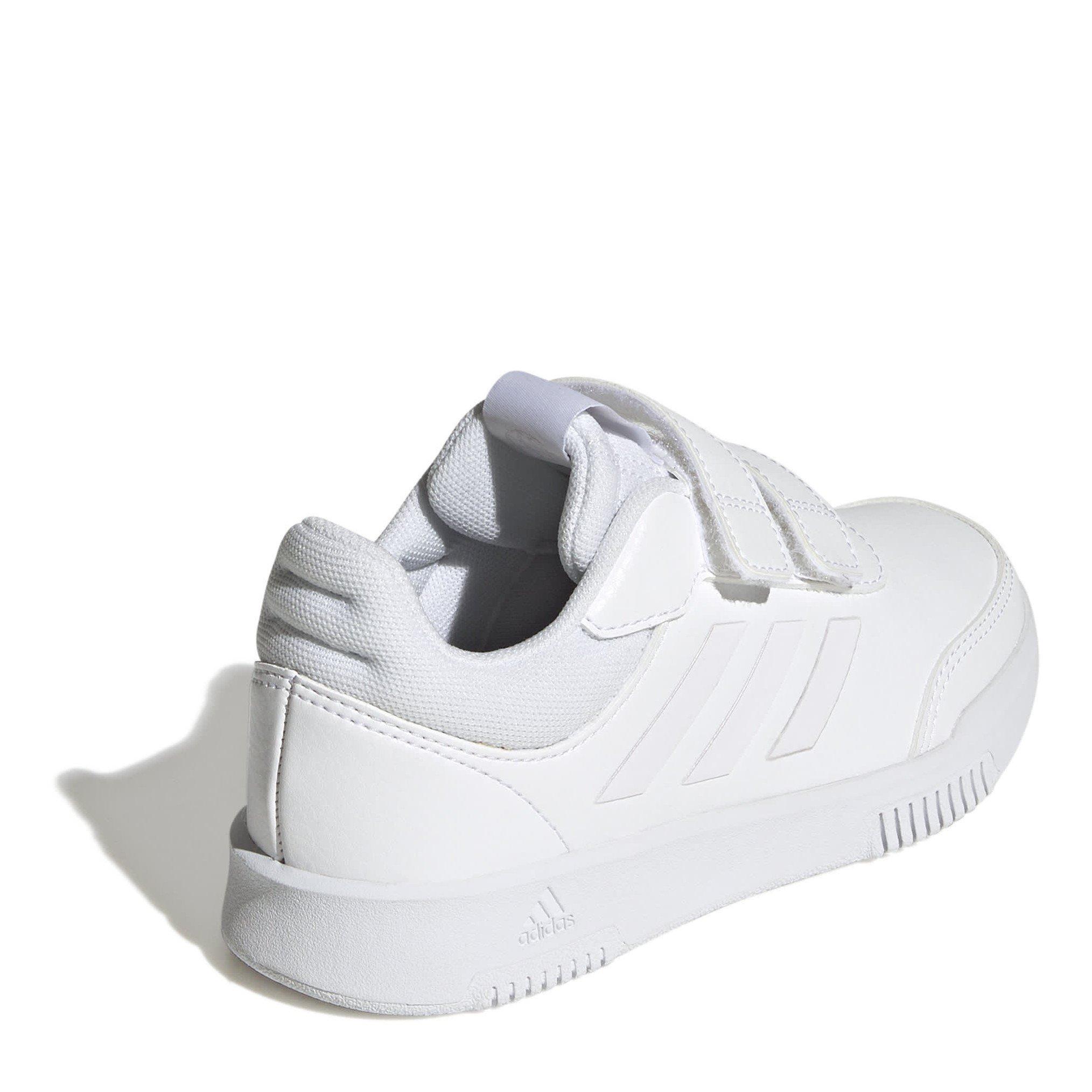 Ftwr White - adidas - Tensaur Hook and Loop Shoes Juniors - 4