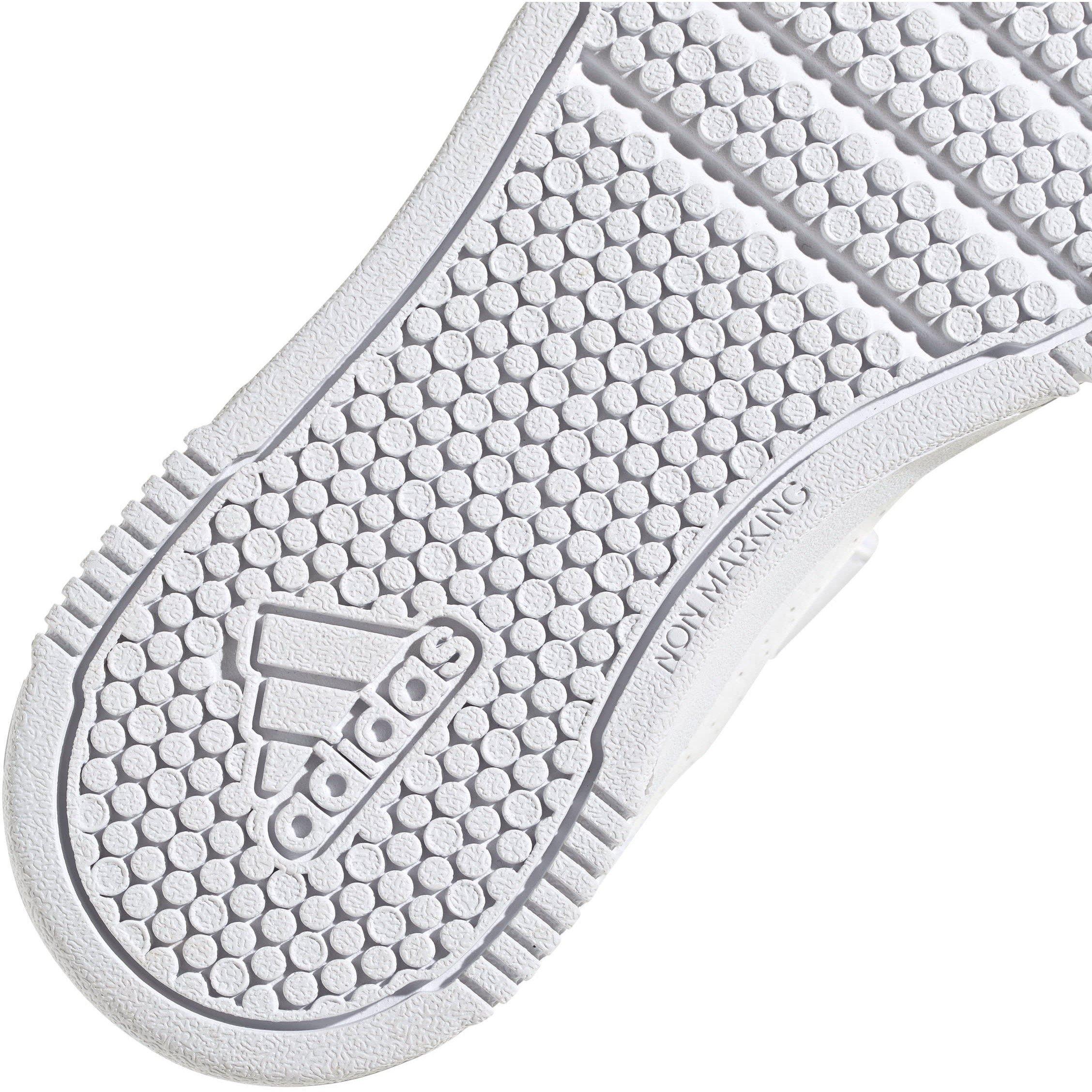 Ftwr White - adidas - Tensaur Hook and Loop Shoes Juniors - 7