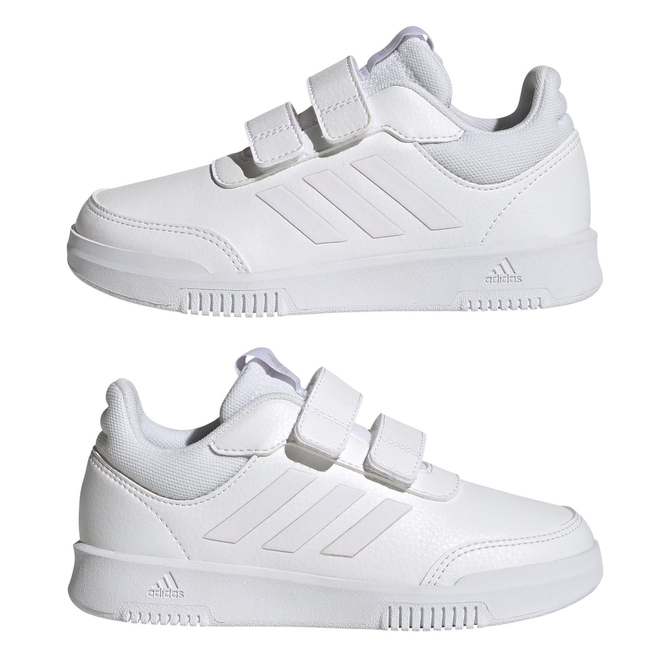 Ftwr White - adidas - Tensaur Hook and Loop Shoes Juniors - 9