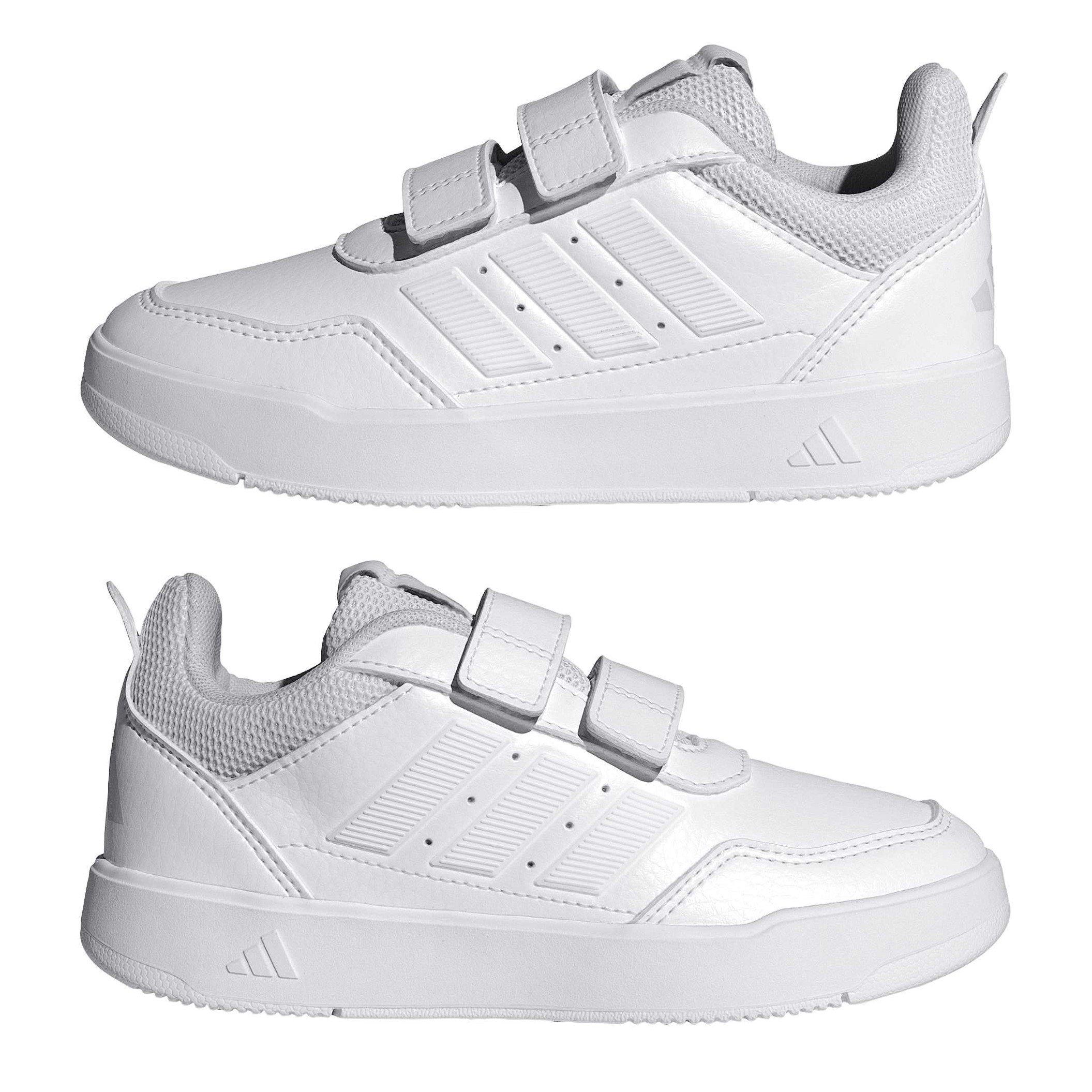 Blanc Ftwr - adidas - Tensaur Hook and Loop Shoes Juniors - 10