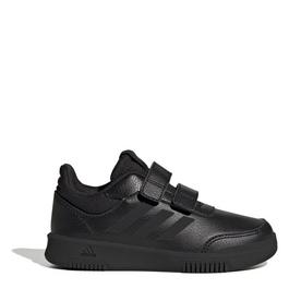 adidas Tensaur Hook and Loop Shoes Juniors