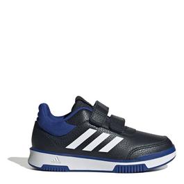 adidas Tensaur Hook and Loop Shoes Juniors