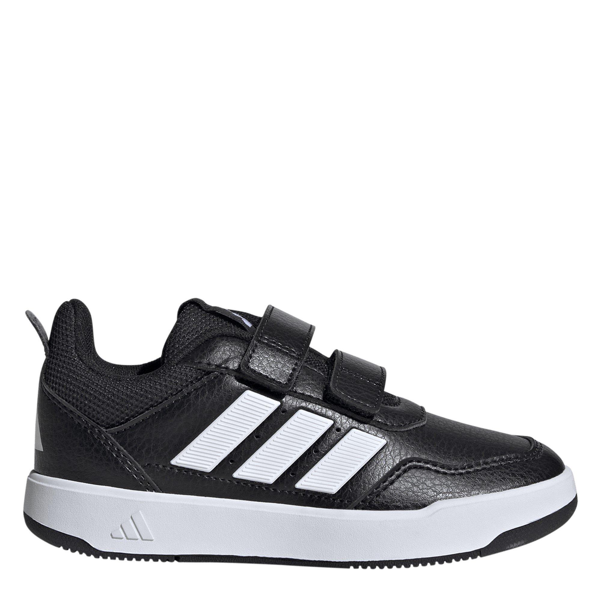 adidas Tensaur Hook and Loop Shoes Juniors