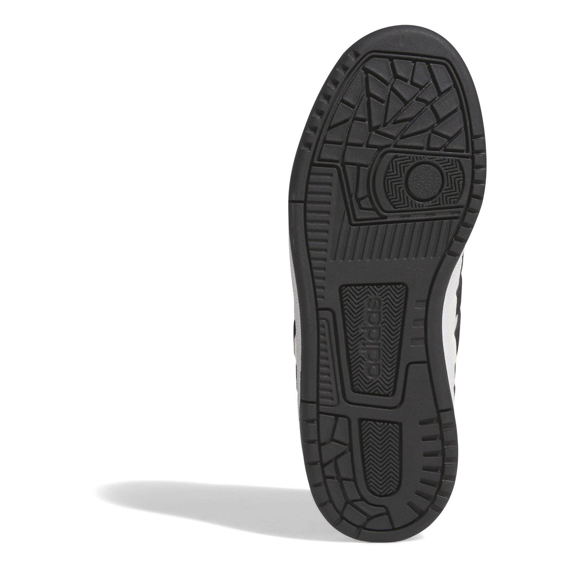 White/Black - adidas - Rapid Court Low Shoes Juniors - 6